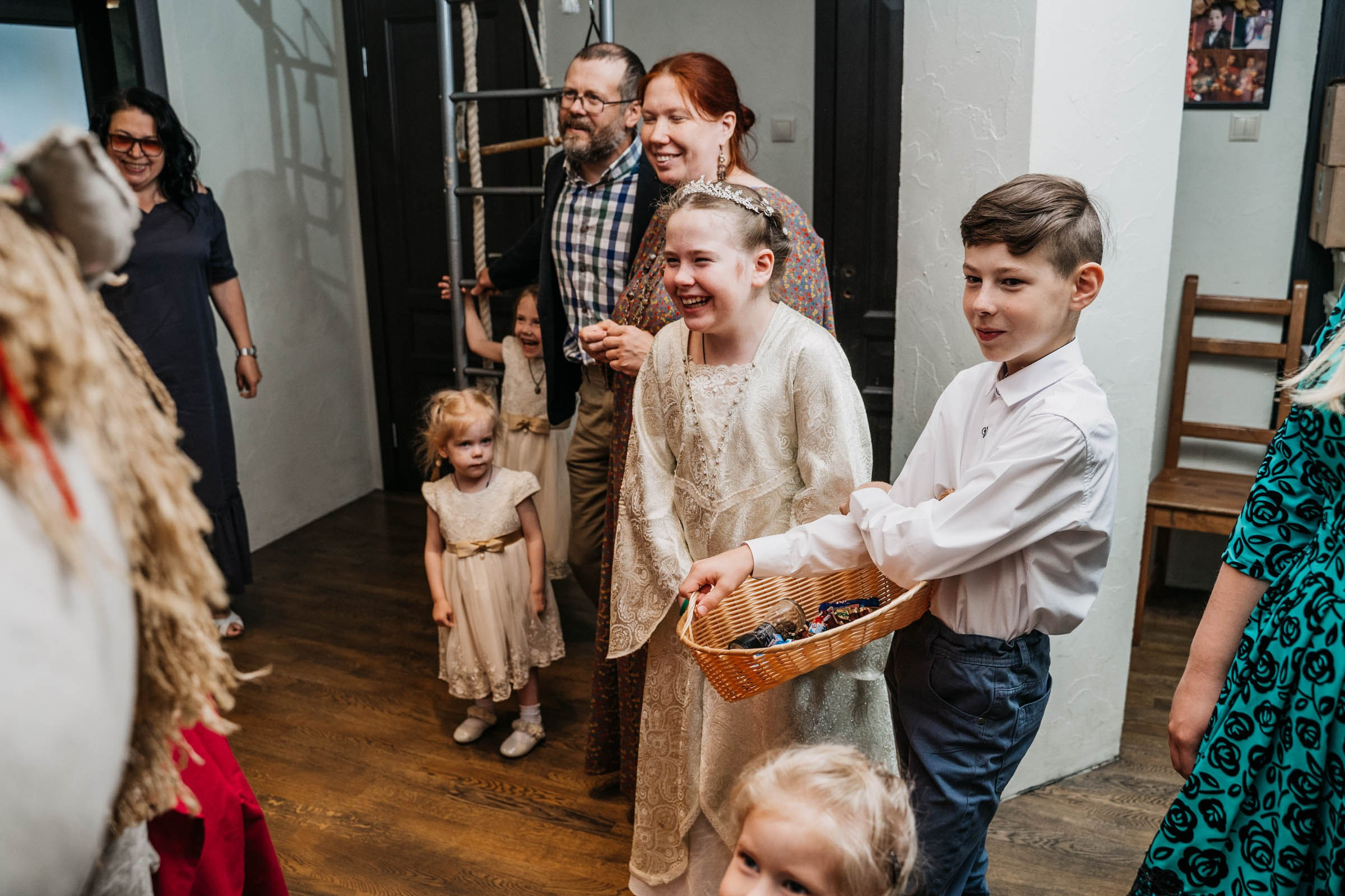 Саша и Маша. Свадебный и Семейный фотограф в Санкт-Петербурге и Москве Иона Дидишвили