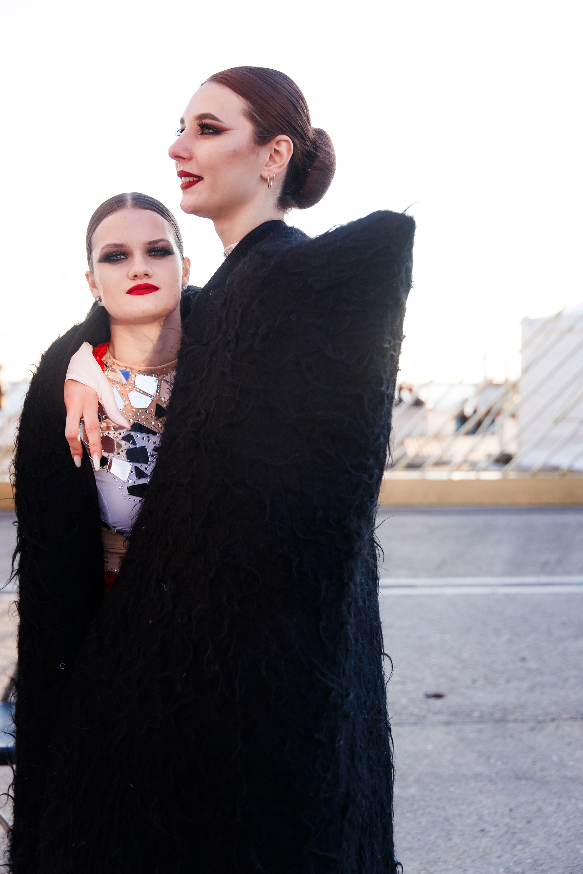 Городское мероприятие. Фотограф Галина Скорик