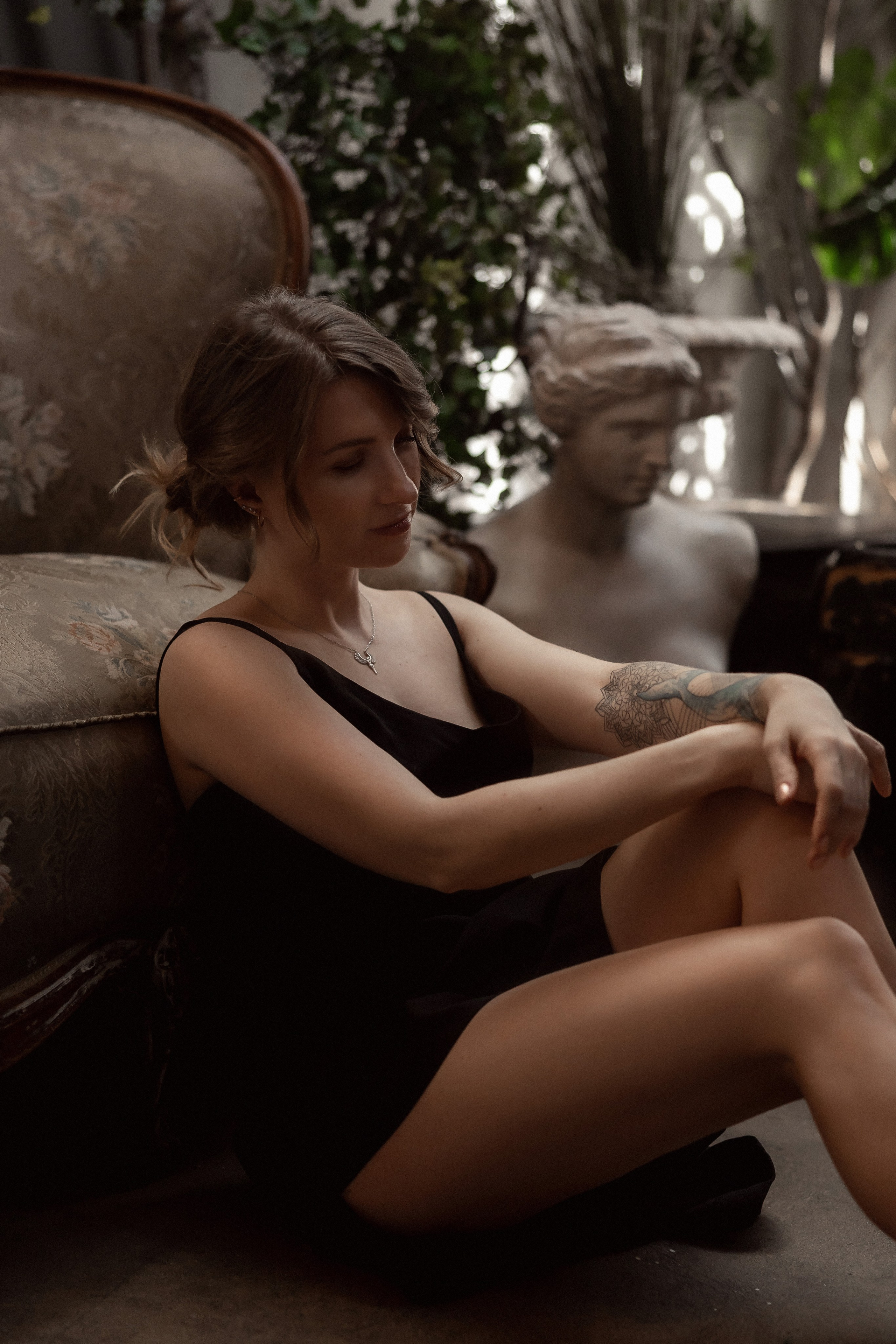 Фотосессия для Екатерины. Семейный фотограф в Москве