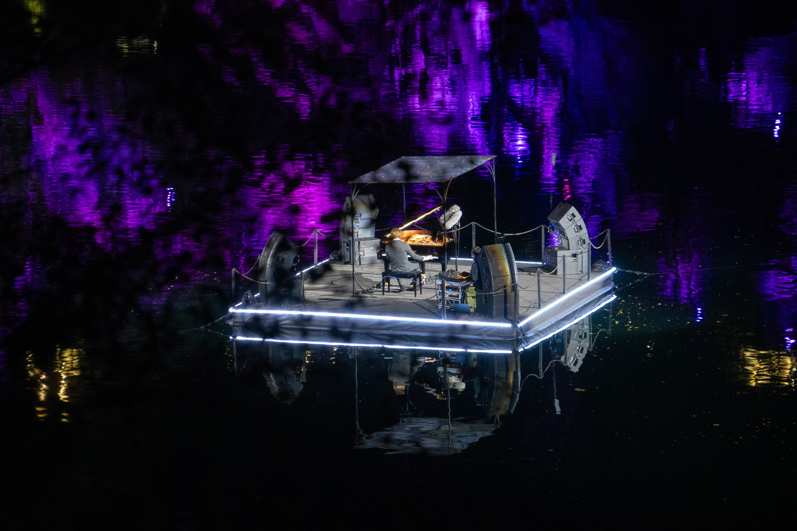 Рояль в каньоне. Карелия. Видеограф, фотограф в Санкт-Петербурге Элеонора Петрова