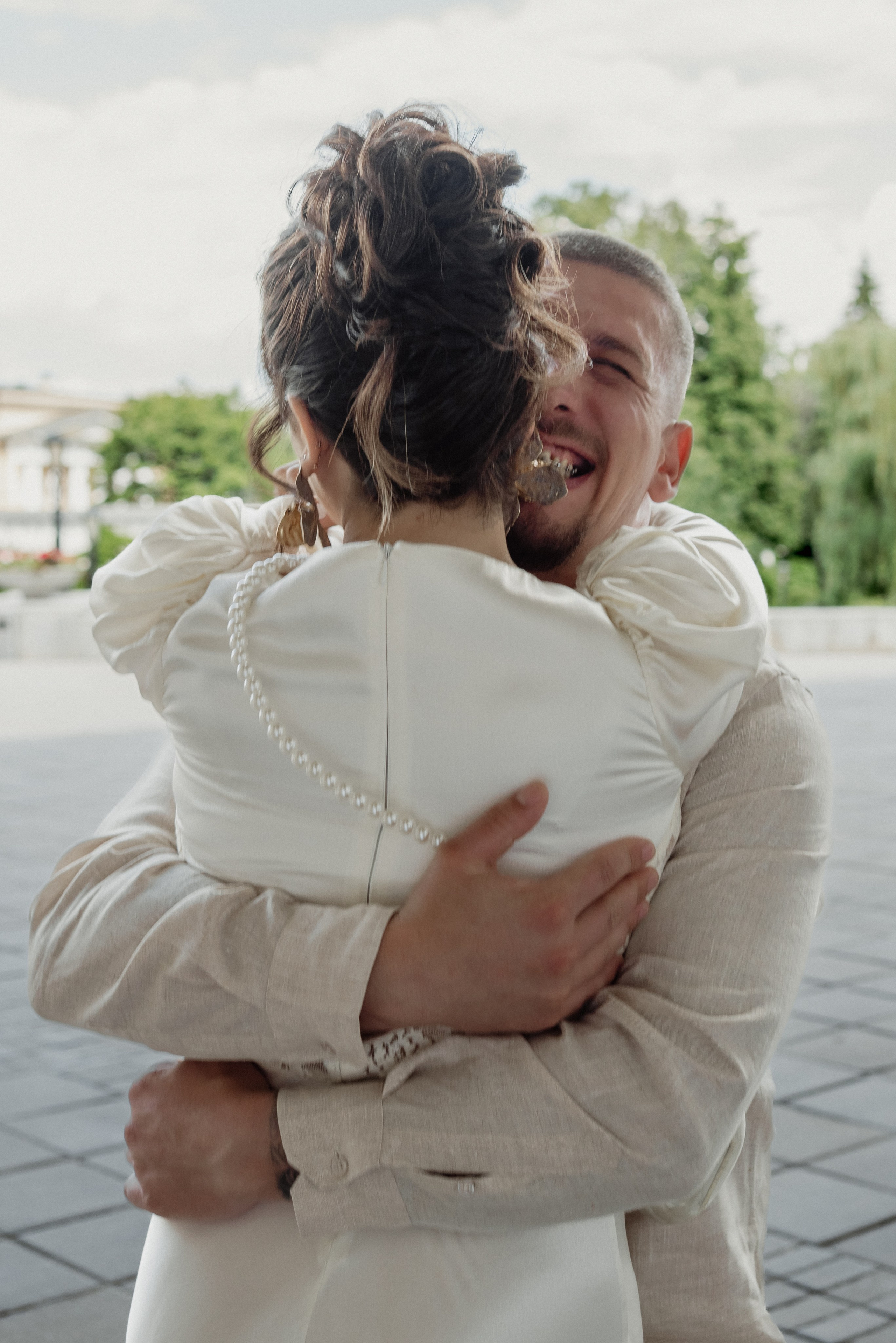 Wedding. Фотограф Алина Гашникова
