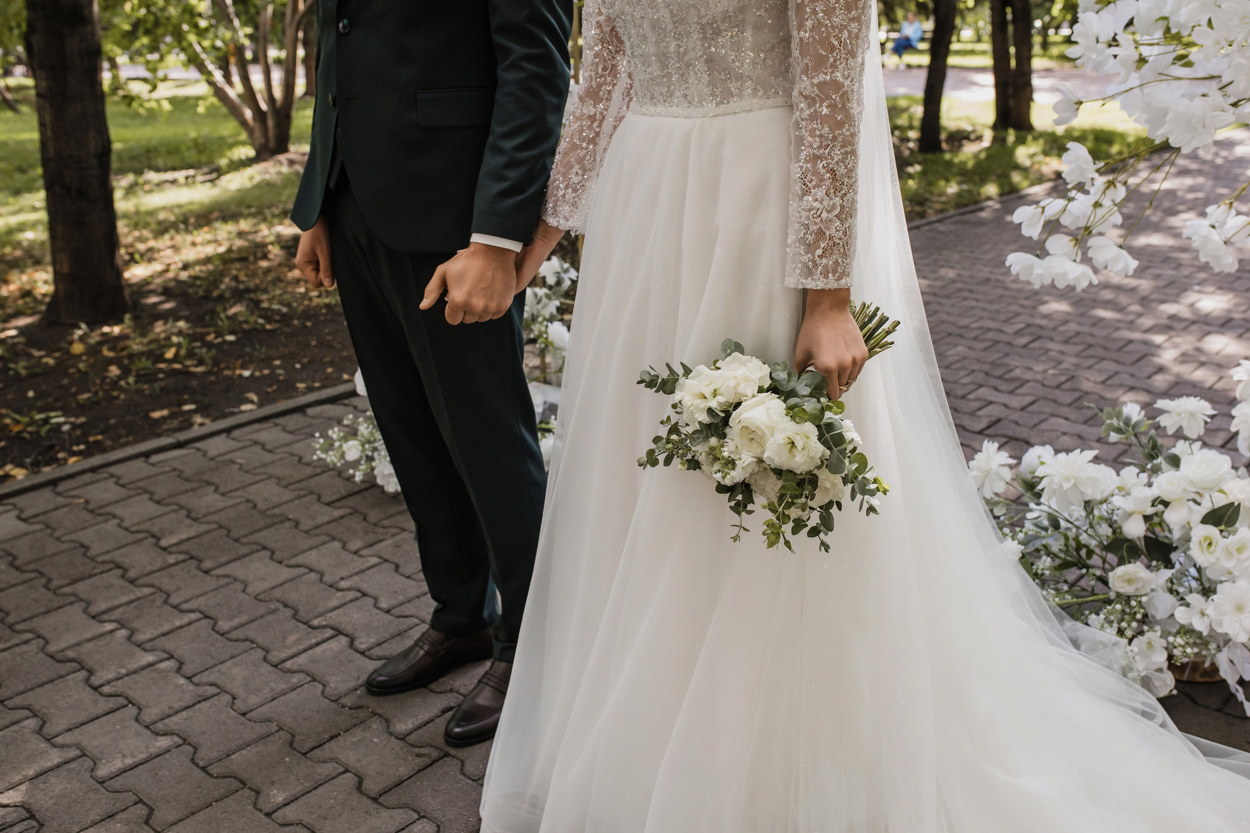 Андрей & Елена. Свадебный фотограф в Новосибирске Анжелика Шамсутдинова