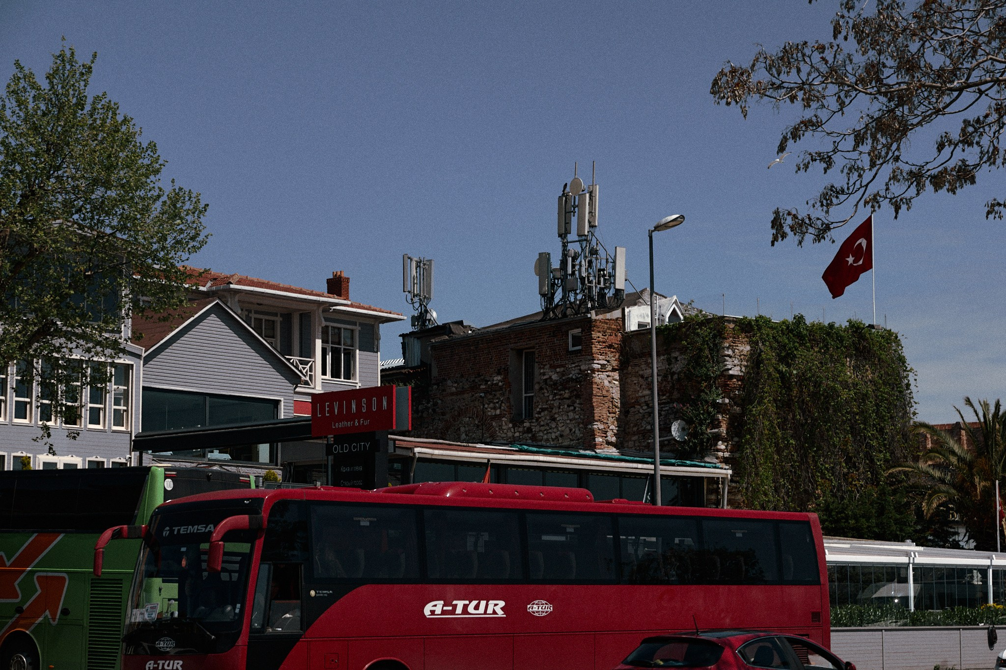 Улица горизонтальная. Jorgis — фотограф в Хургаде / обучение фотографии