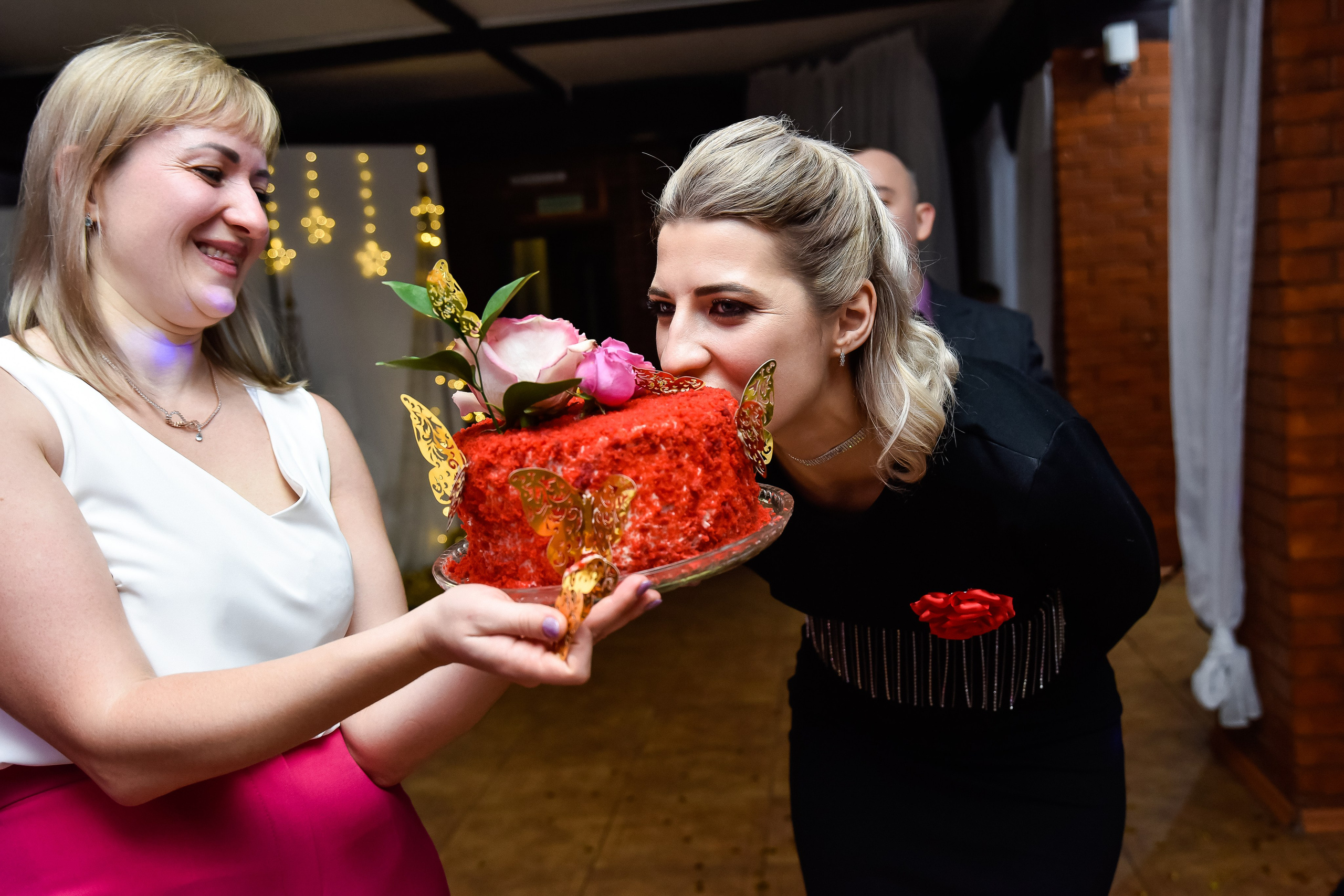 День рождения Ольги