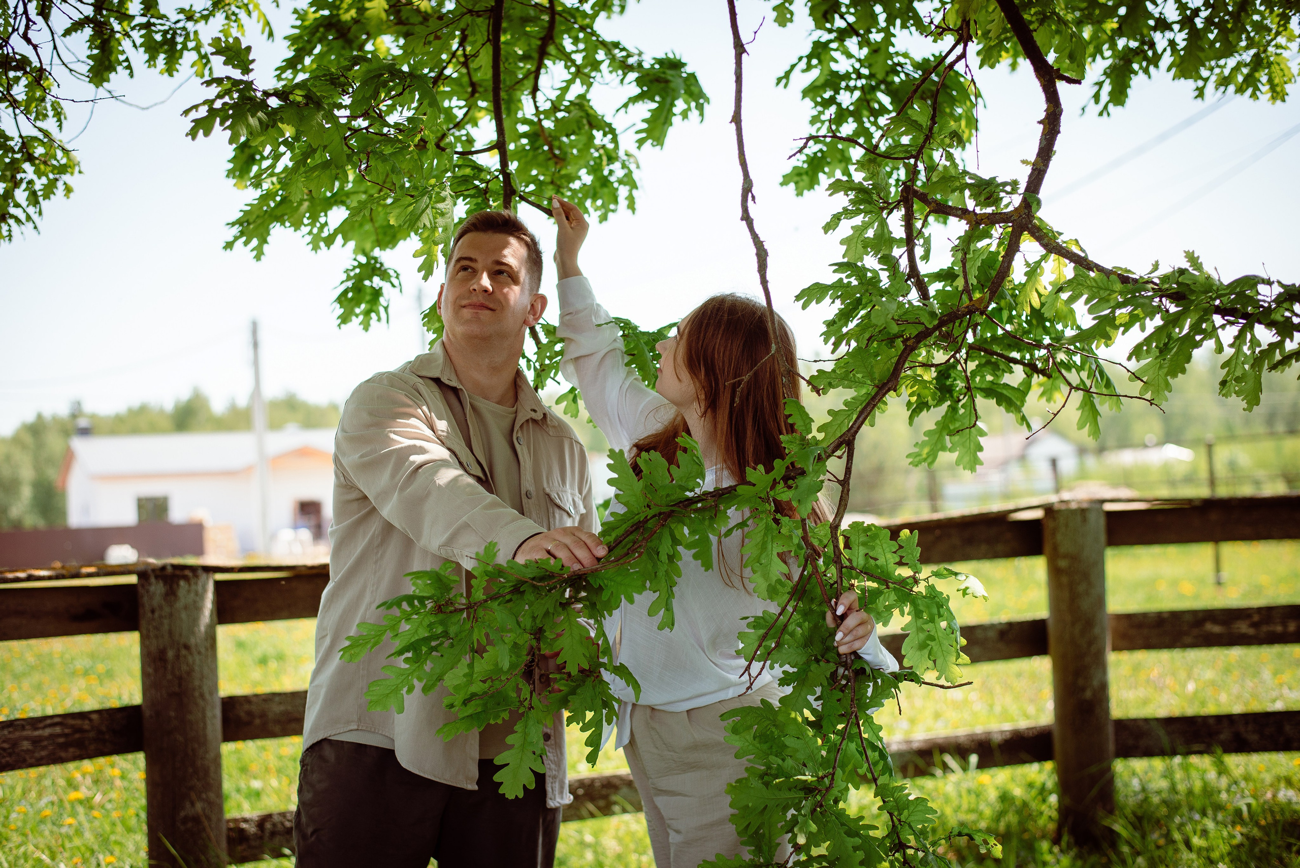 Владислав и Наталья. Семейный и детский фотограф Иваново Ксения Азаренкова