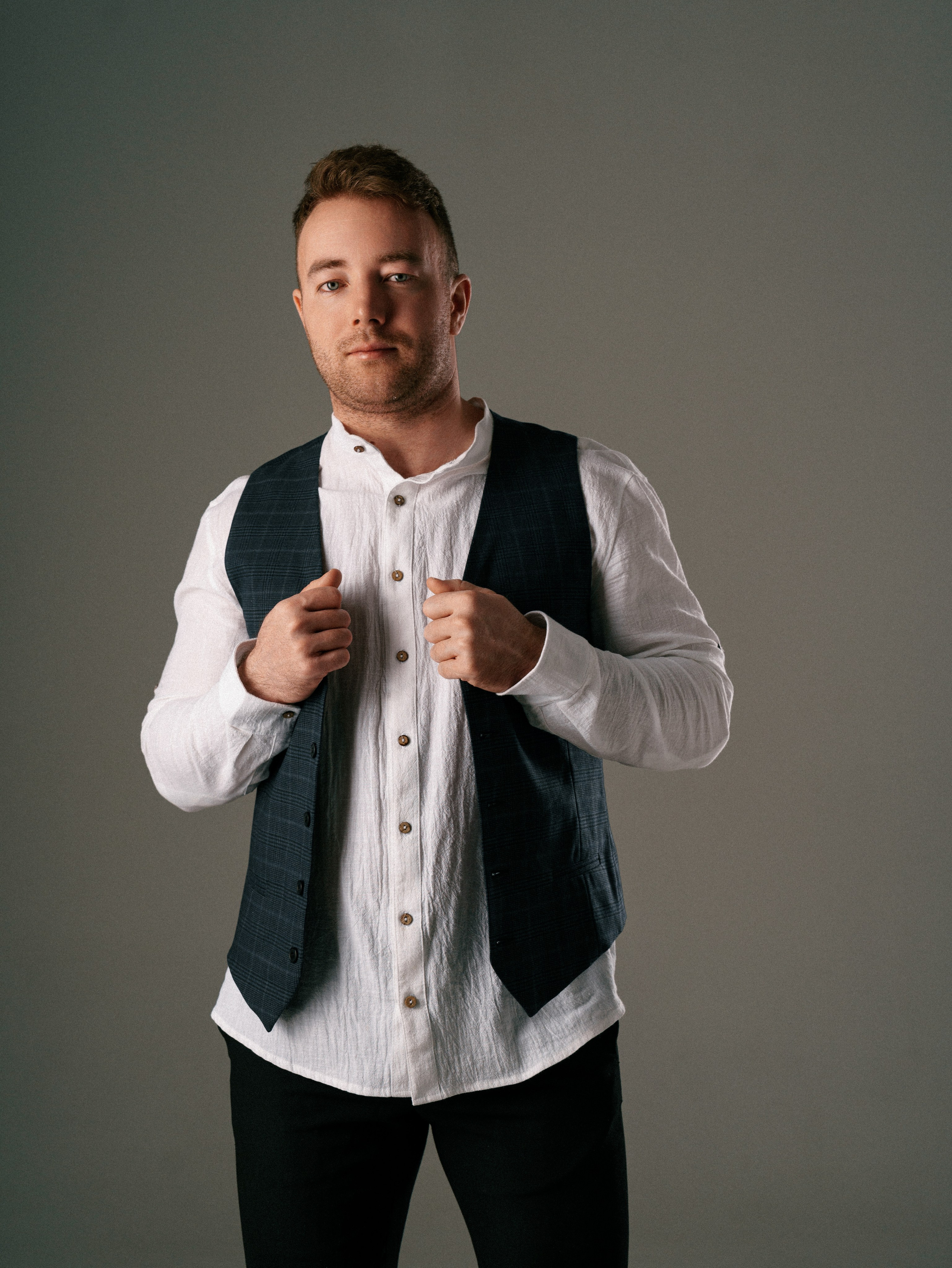 Кирилл. Портретный и Контент фотограф Григорий Семенов (Grifon) в Ижевске