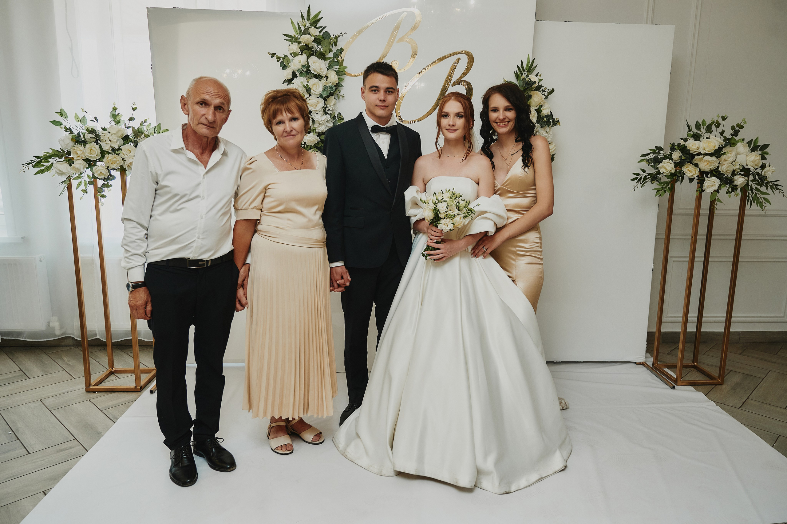 Виктория и Виталий. Фото-видеосъемка свадеб Venson Films