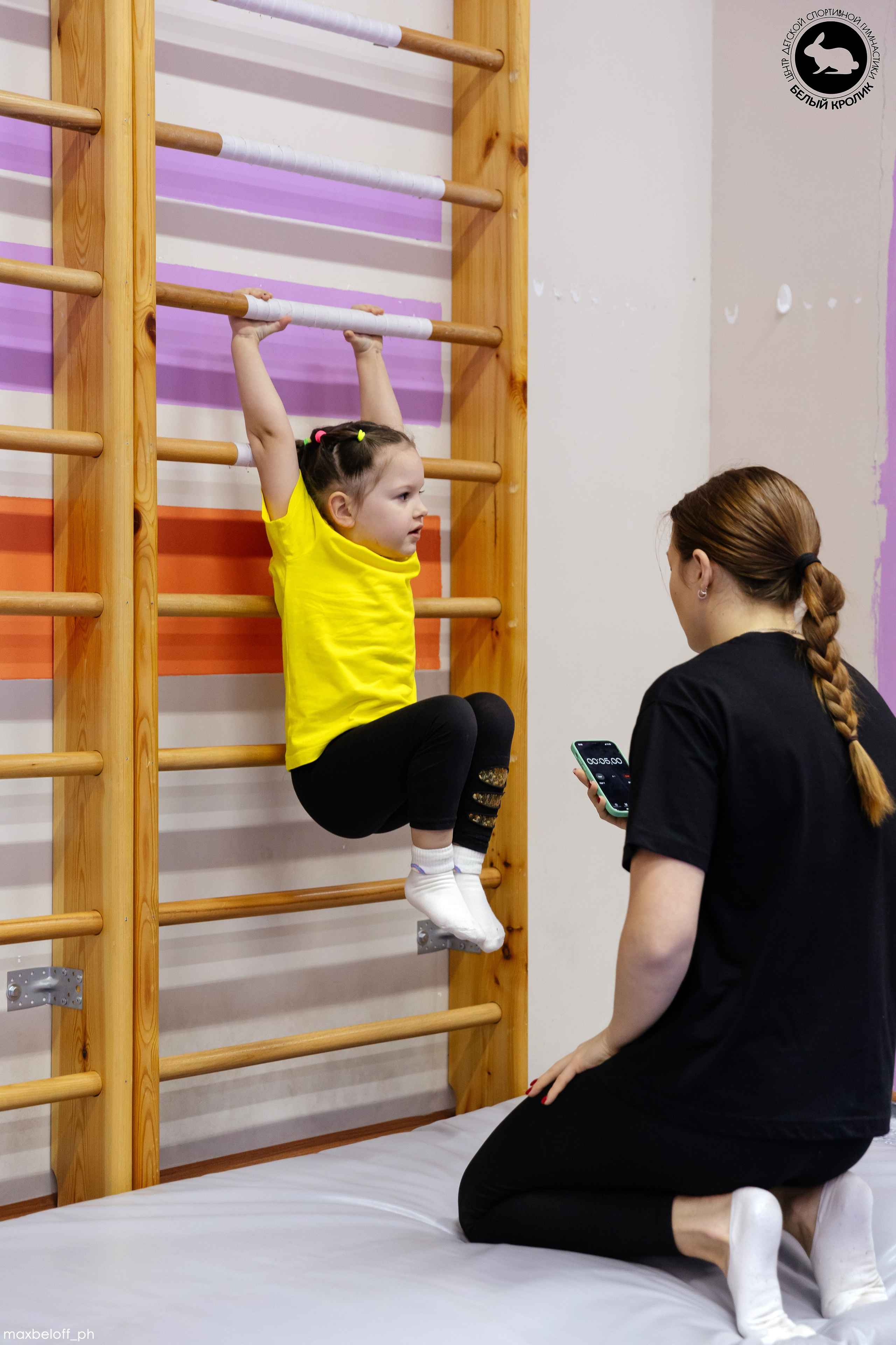 Белый кролик. Соревнования. Семейный фотограф — Макс Белогрудов