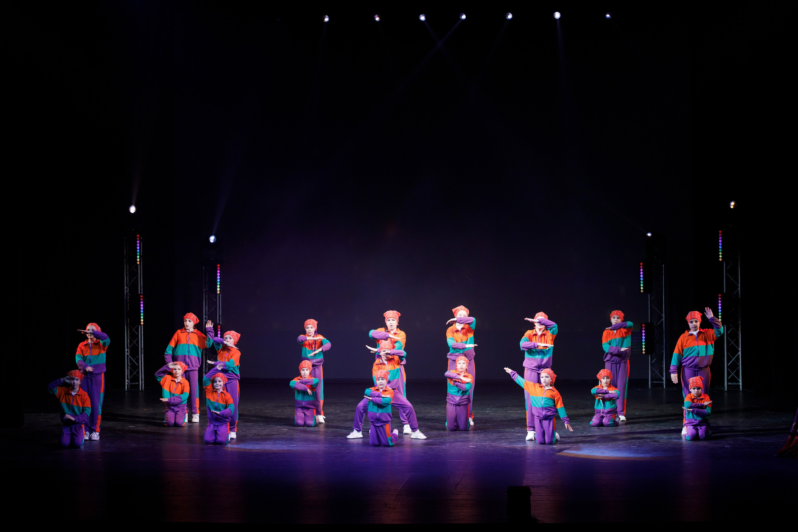 Отчётный концерт TODES Пермь. Фотограф Дмитрий Молчанов | Фотограф Пермь | Фотограф