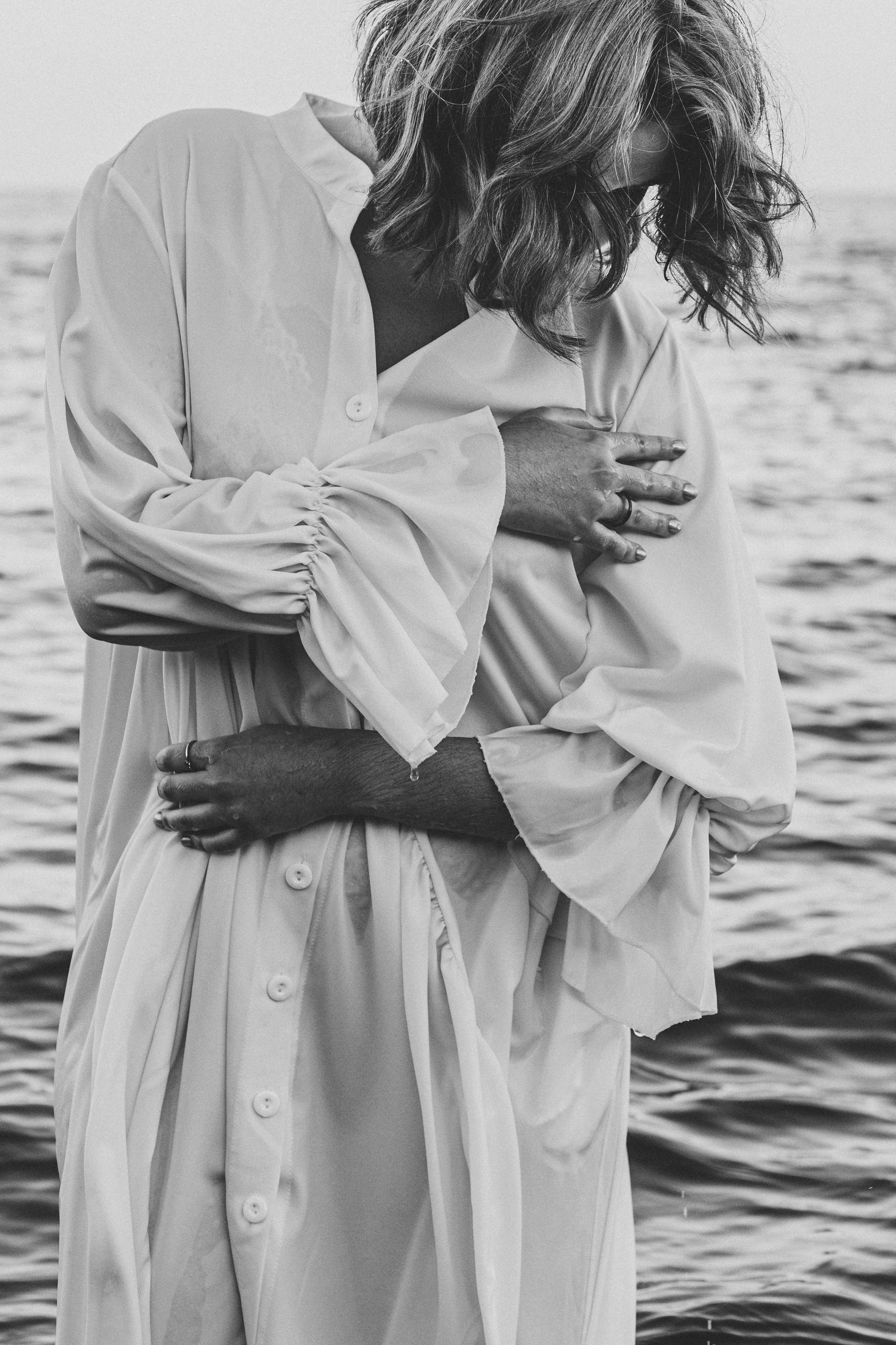 Песнь моря. Семейный фотограф в Санкт-Петербурге Ира Ревчук