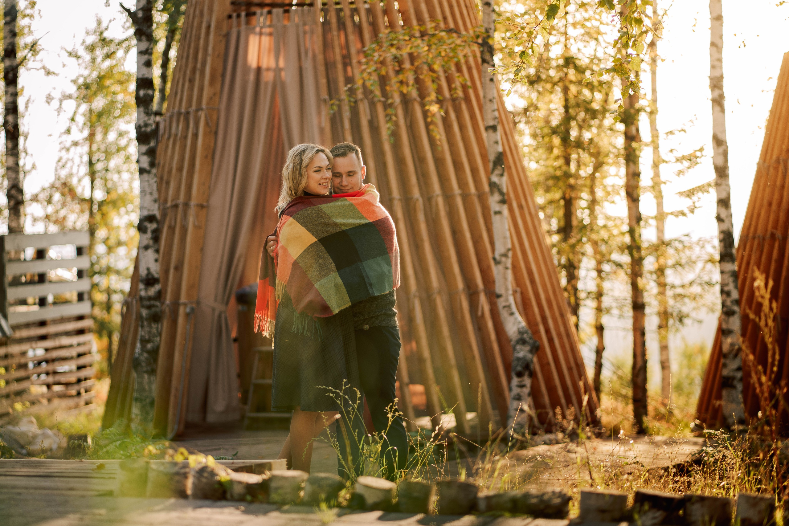 В ожидании. Фотограф Губаха Рависа Муллахметова