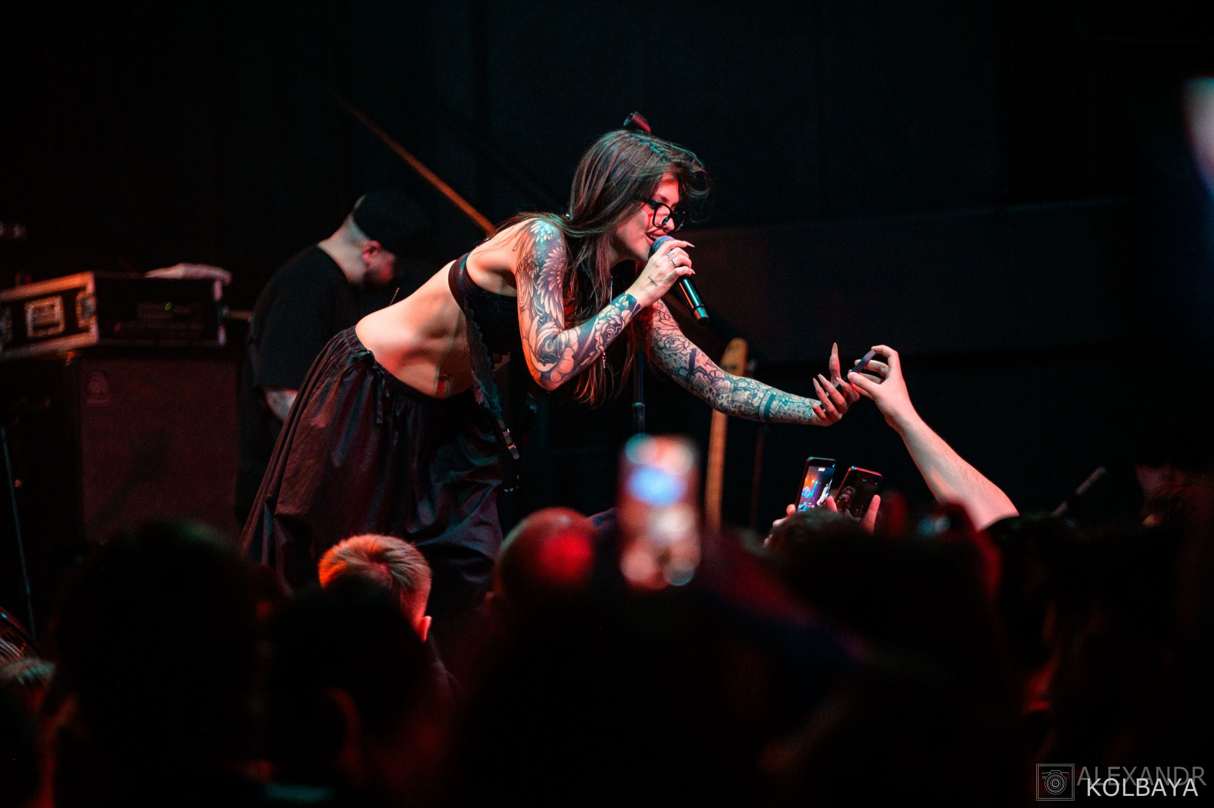 Фоторепортаж с концерта группы АСТРА в клубе СВОБОДА. Концертный и театральный репортажный фотограф в Москве Александр Колбая