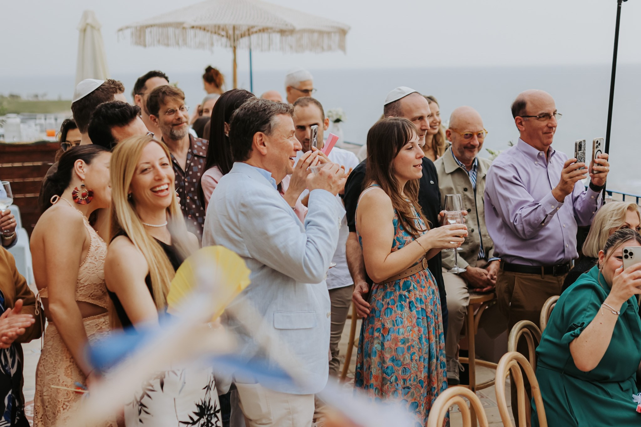 Allie and Marc's wedding, April 2025. Photographer in Israel Alice Milchin