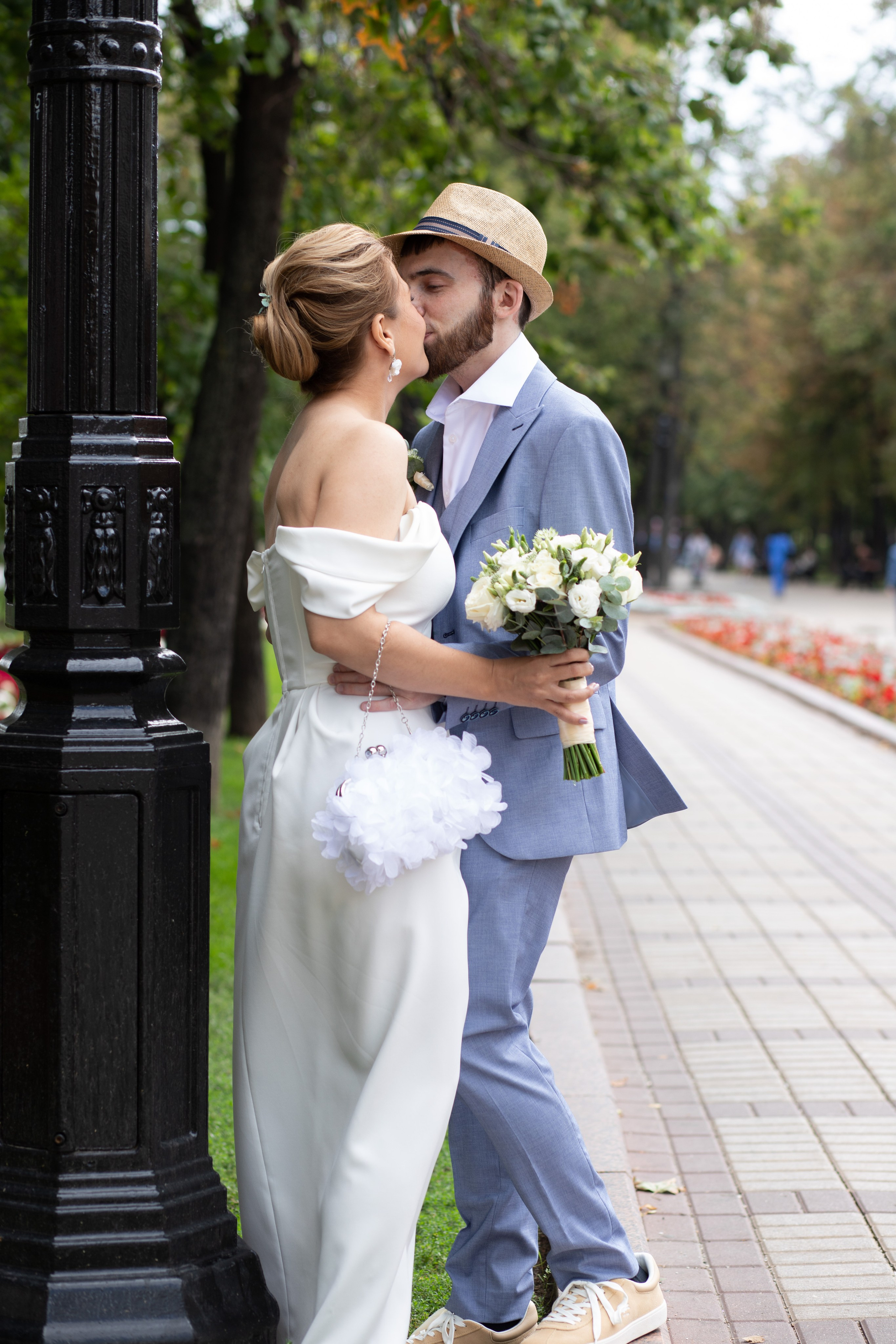 Свадебная фотосессия. Фотограф Пушкино и Москва Анастасия Коган