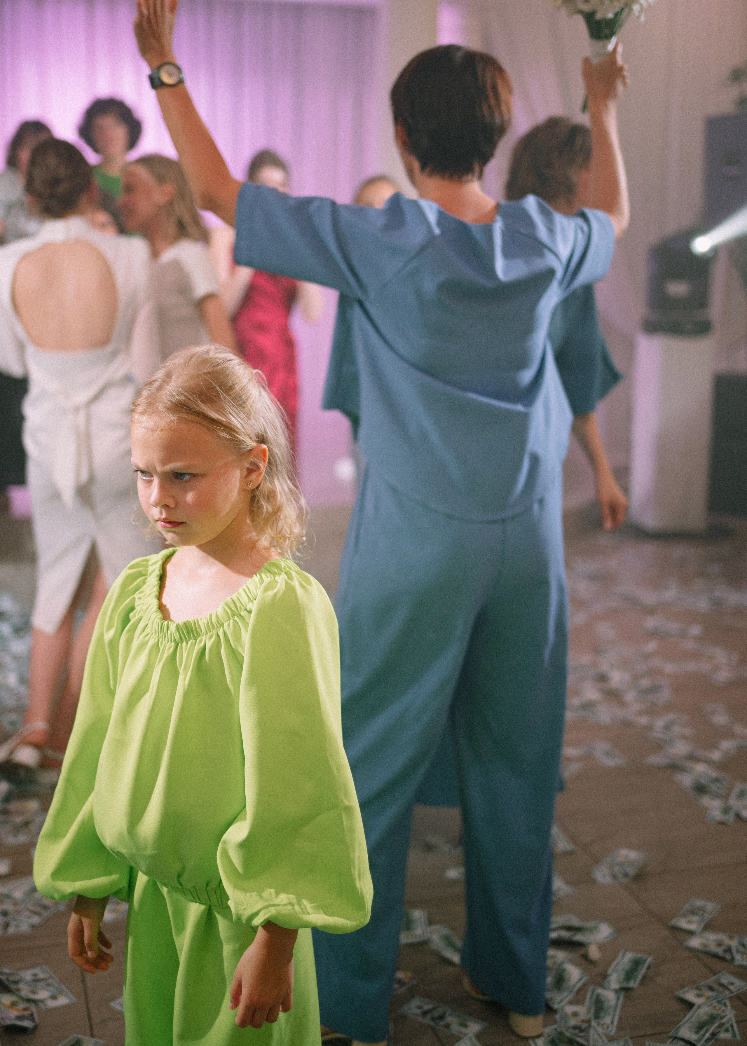 ФАМ И ПОЛИНА. Свадебный и семейный фотограф Никита Корохов