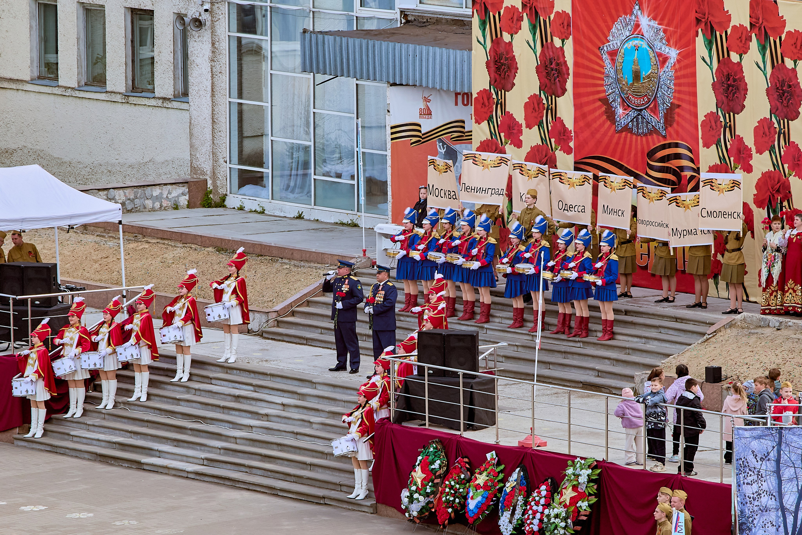 Фотографии ПОБЕДА 80 п. Решетиха