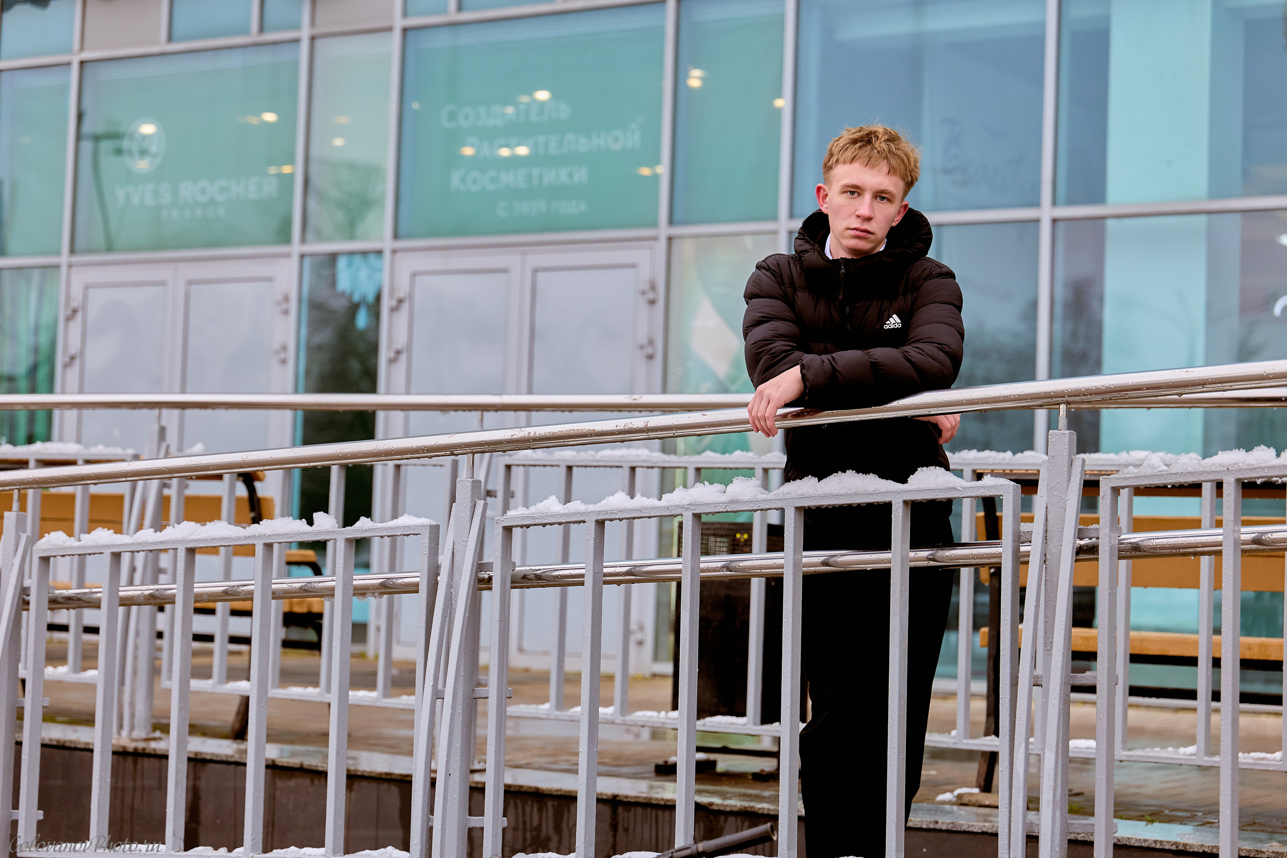 Композиция, цепляющая взгляд