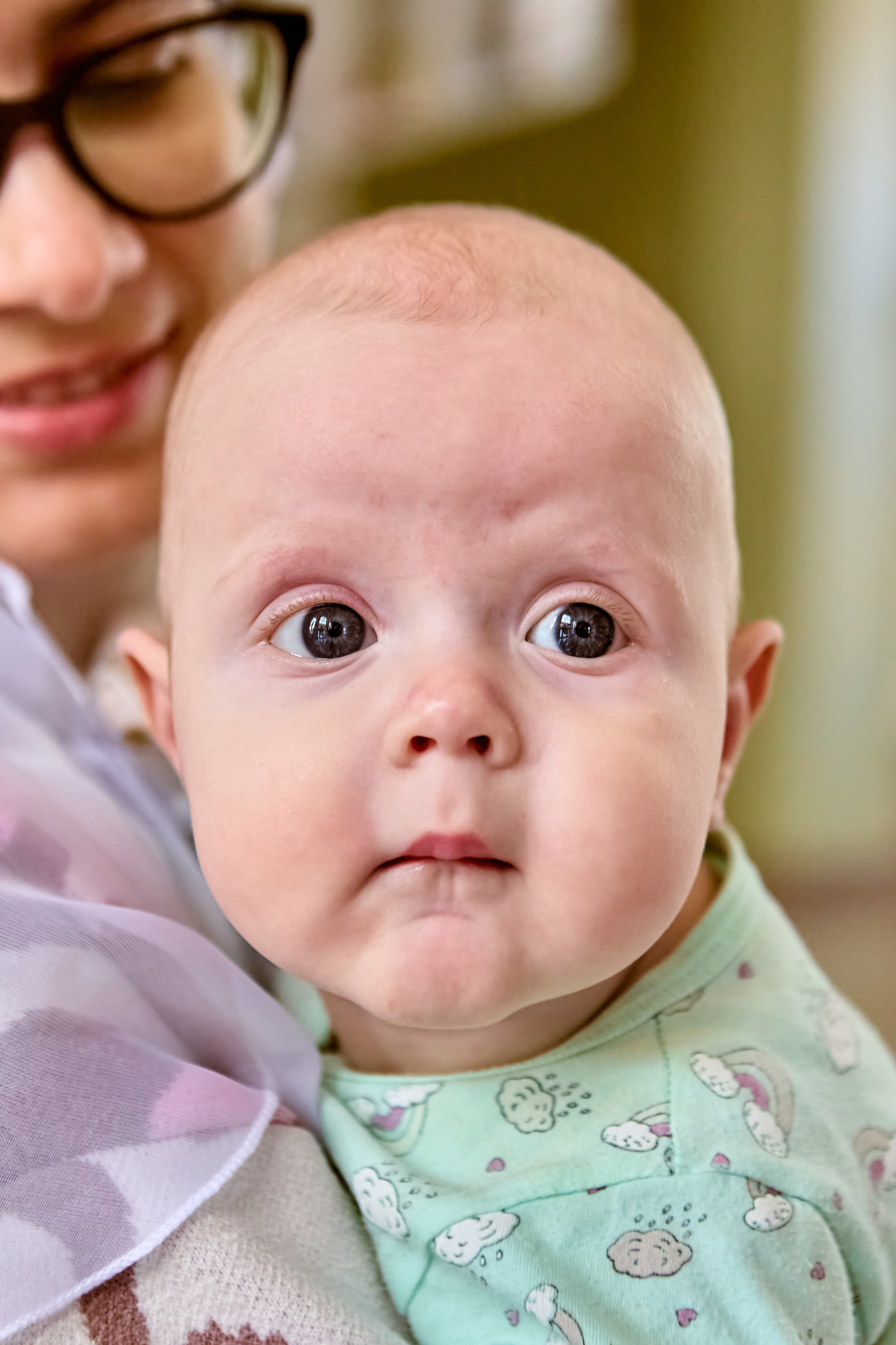 Каждый портрет на крещение — это не просто изображение, это целое ведение света и тишины. г. Дзержинск Фото Николая Голованова