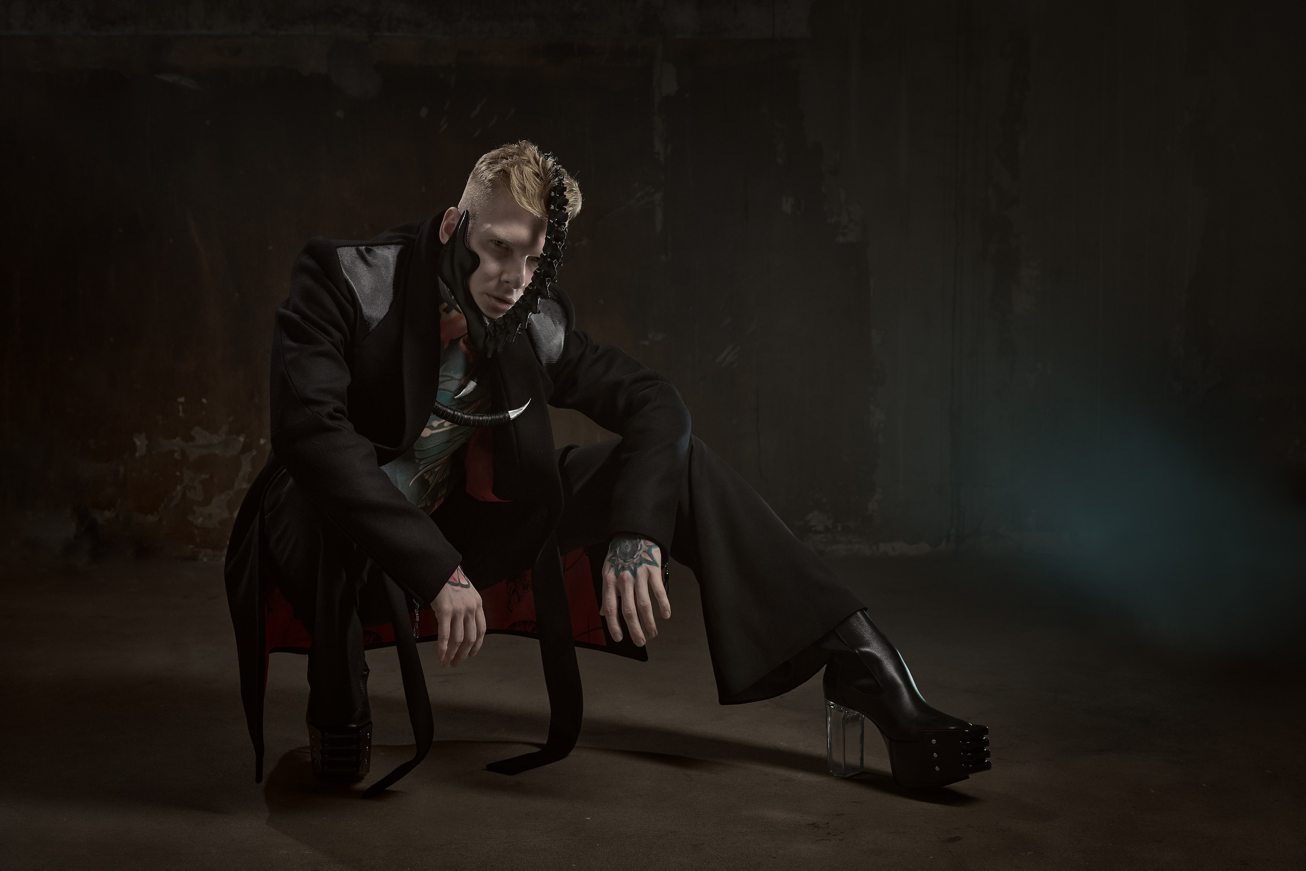 Кампейн для бренда DAGON. Алексей Романов фотограф Санкт-Петербург, фотокурсы, фотошкола