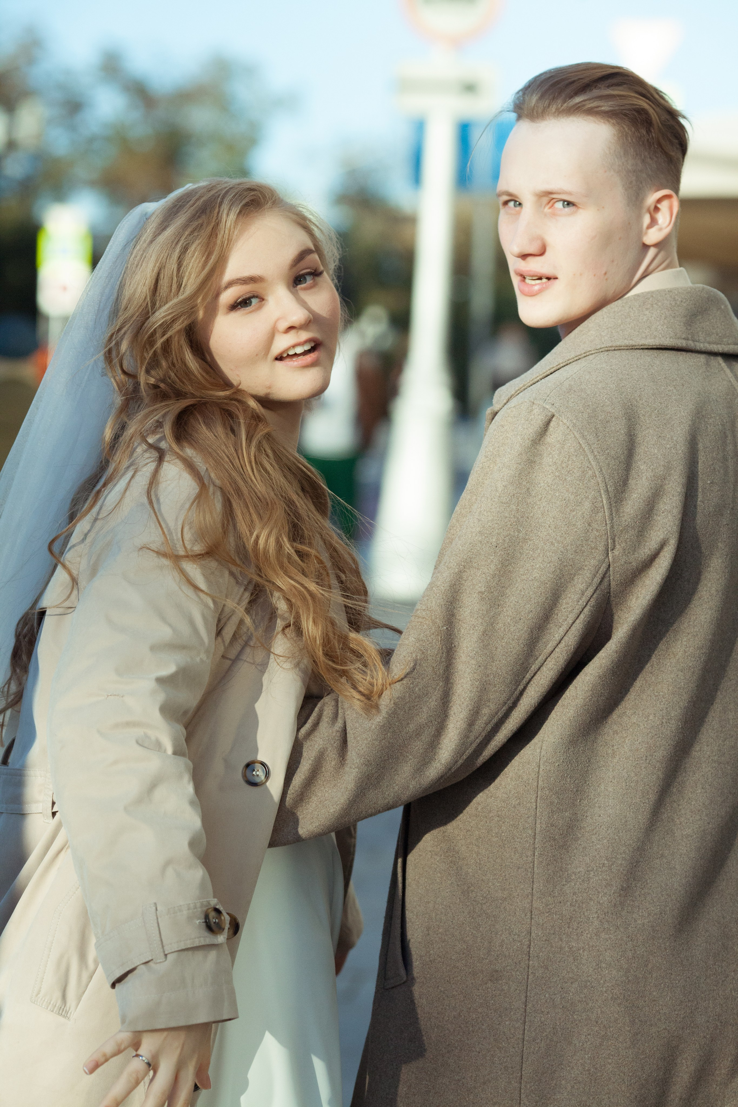 Свадебные съёмки. Фотограф Екатерина Рубаненко. Москва и МО