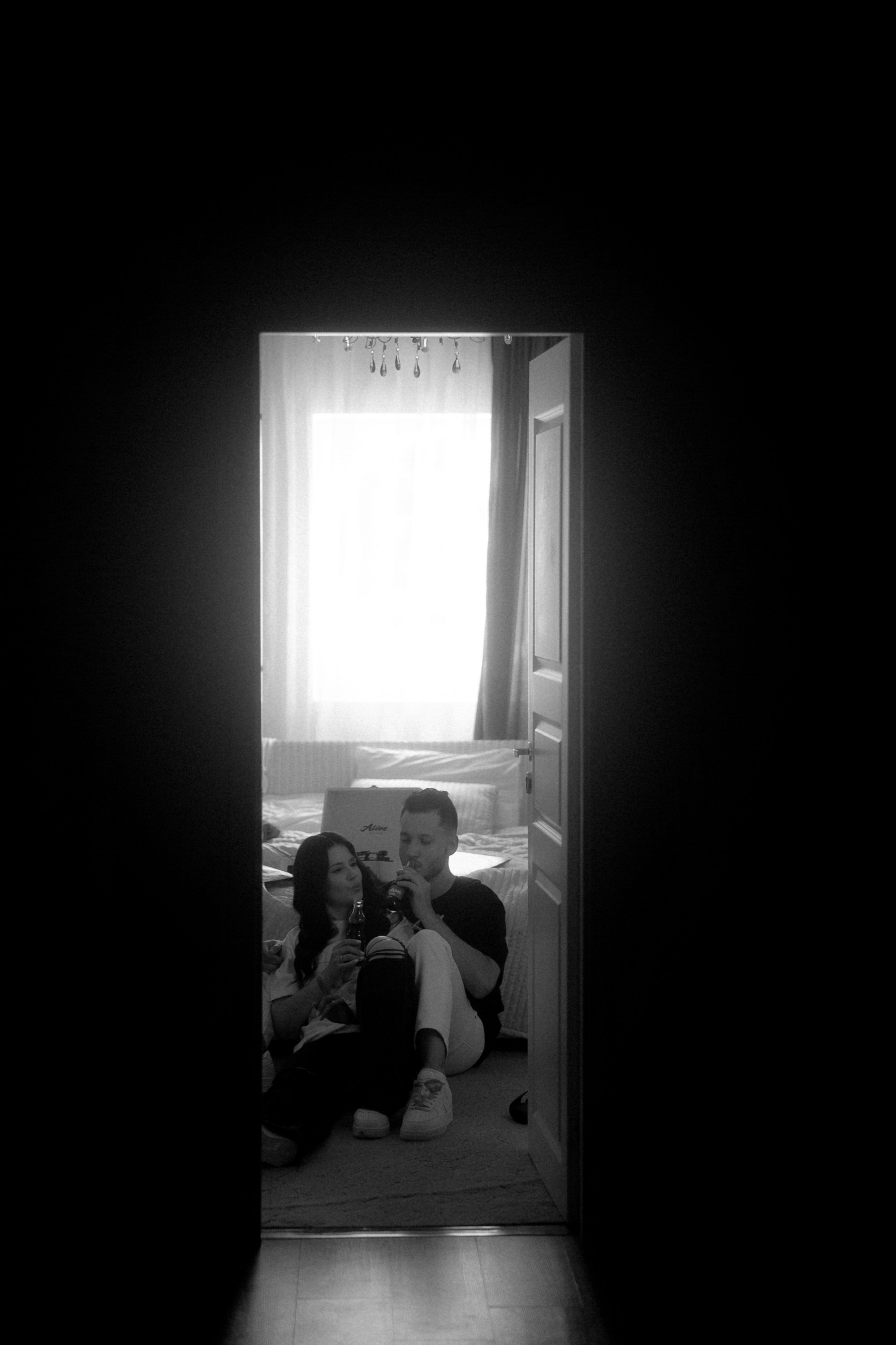 Daniil & Polina Wedding. Антон Прокопенков Свадебный Фотограф +7(916) 013-35-12