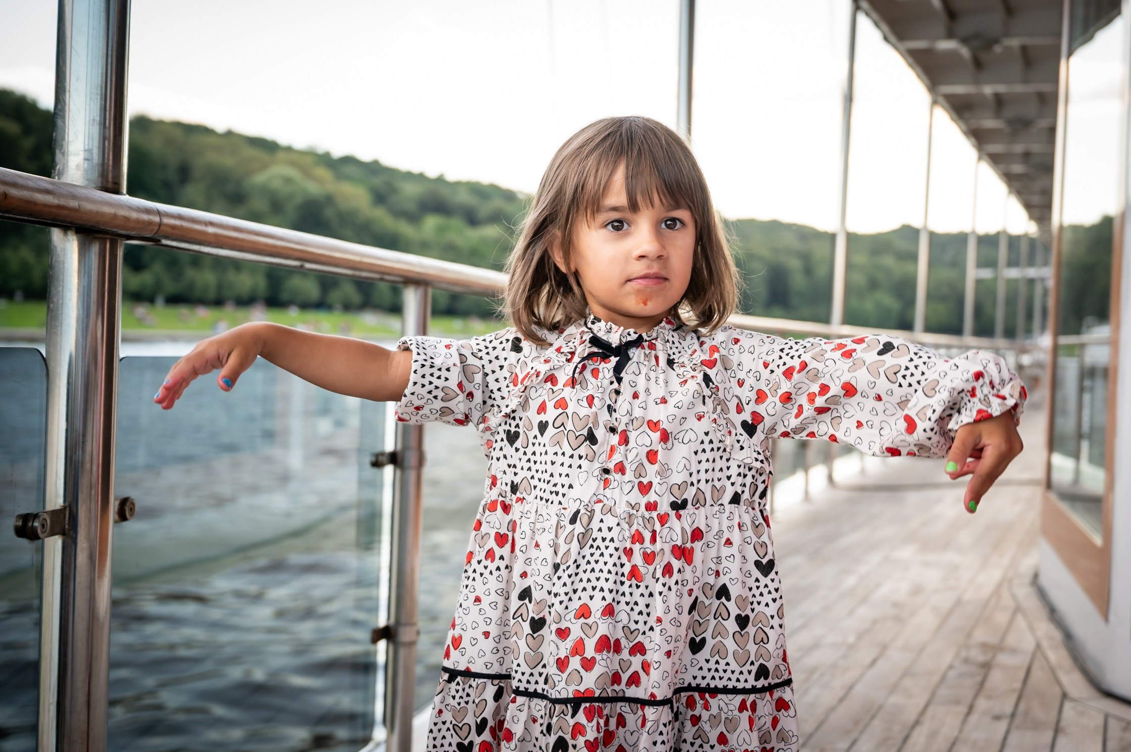 День рождения в ресторане «Ласточка»