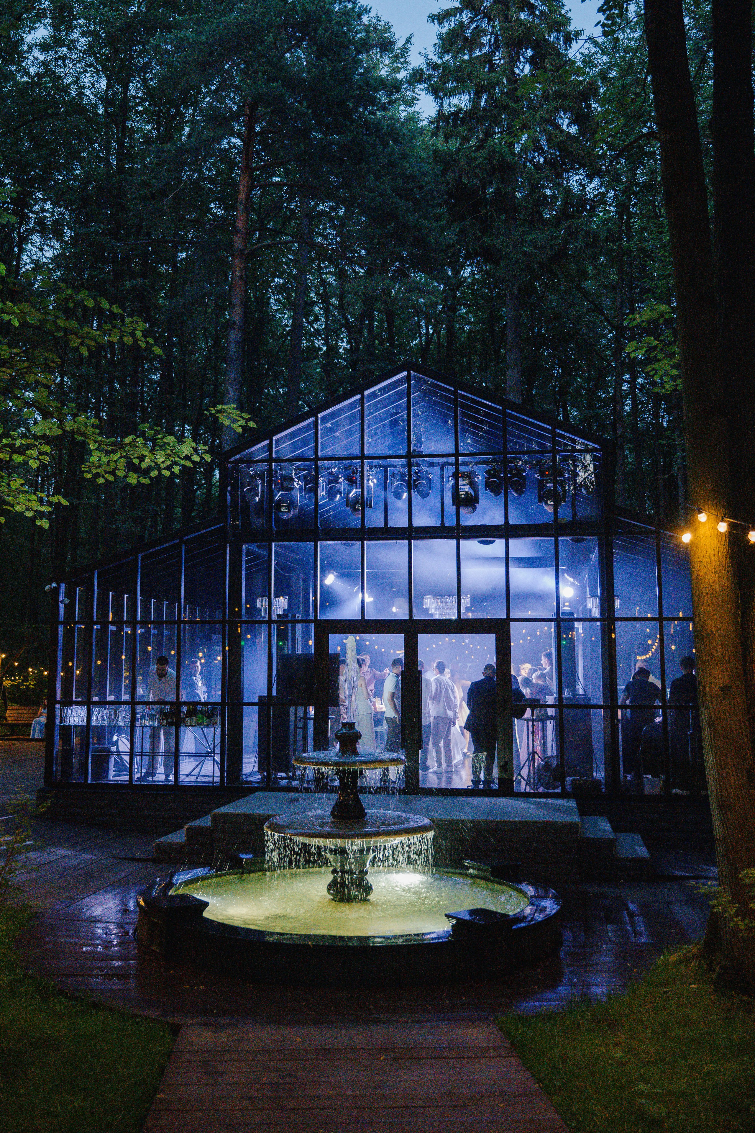 Александр и Галина. Свадебный и репортажный фотограф во Владимире Андрей Николаев