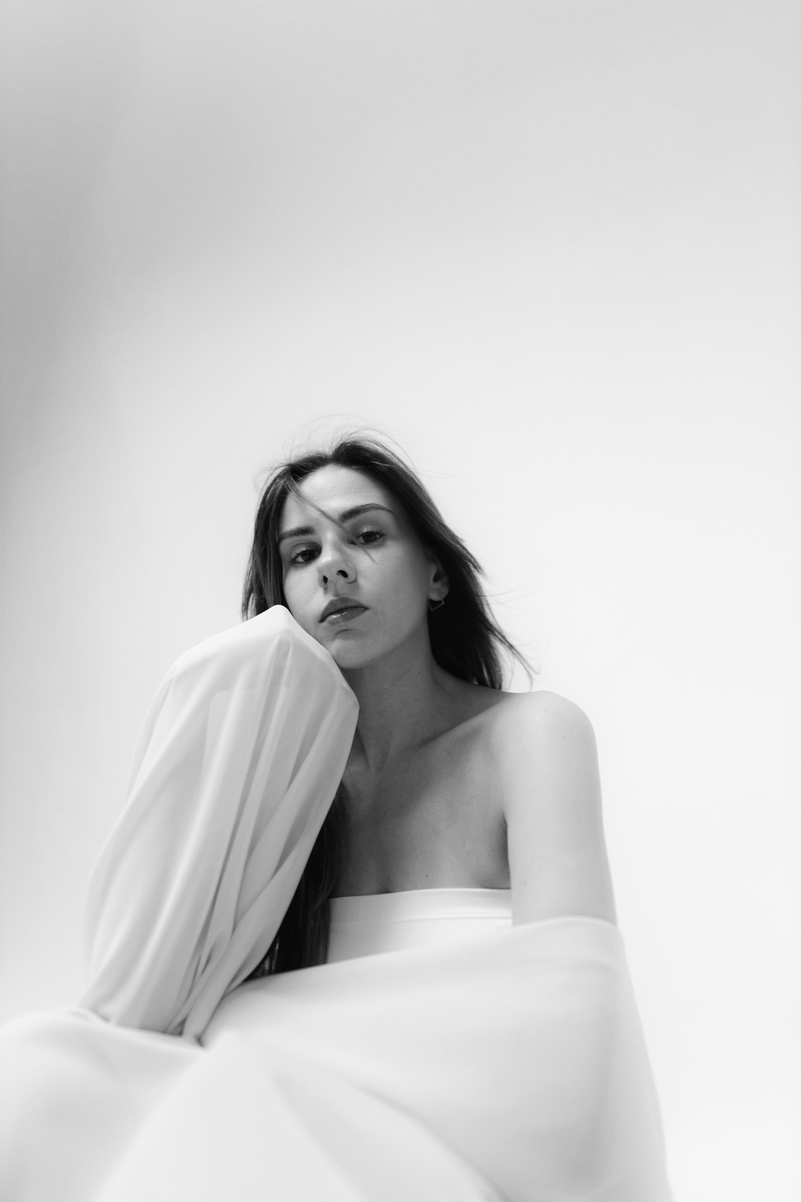 Modesty. Евгения Волошина Фотограф Москва / Белгород