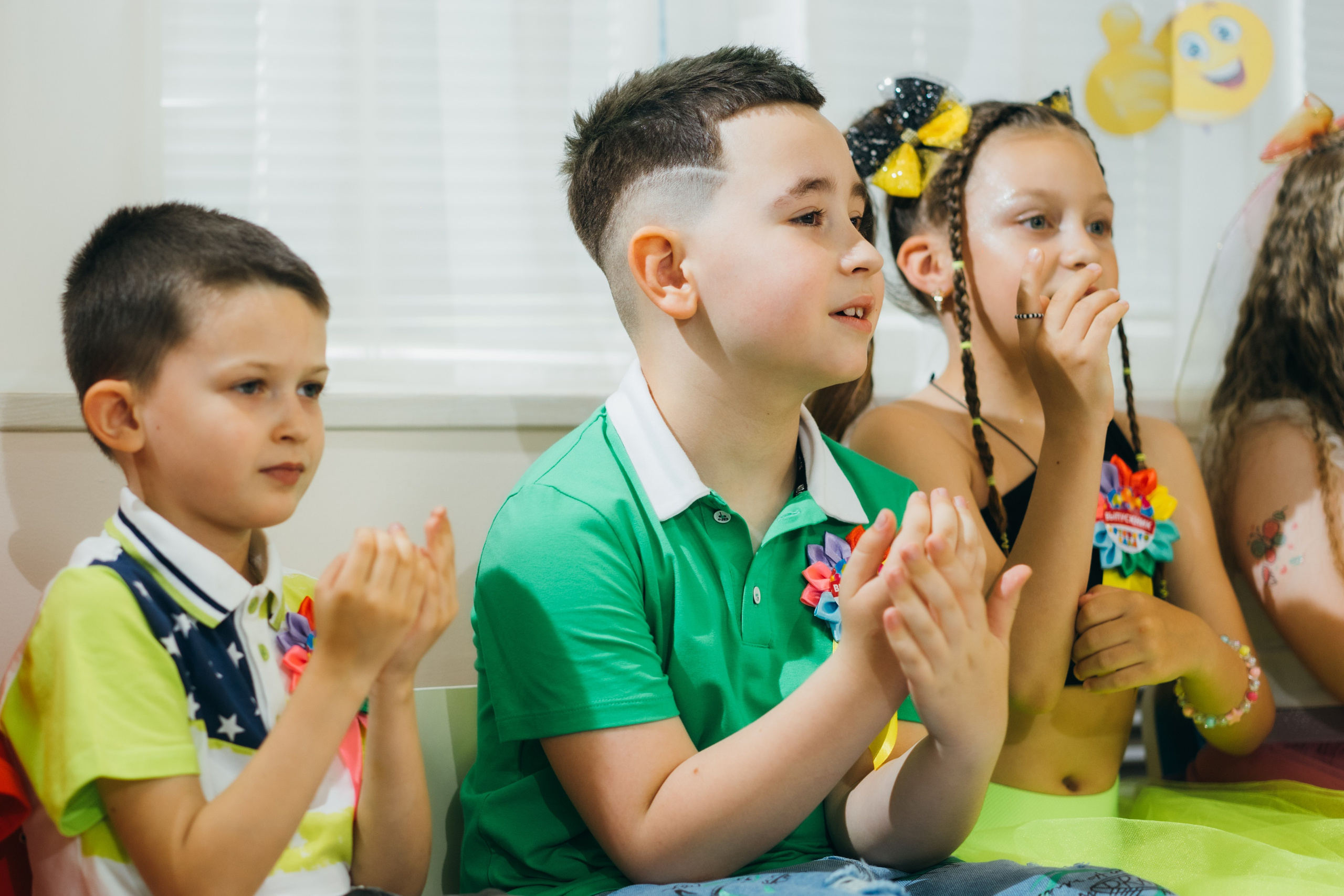 Выпускной в детском саду. Профессиональный фотограф Геленджик, Новоросийск Виктория Цейс