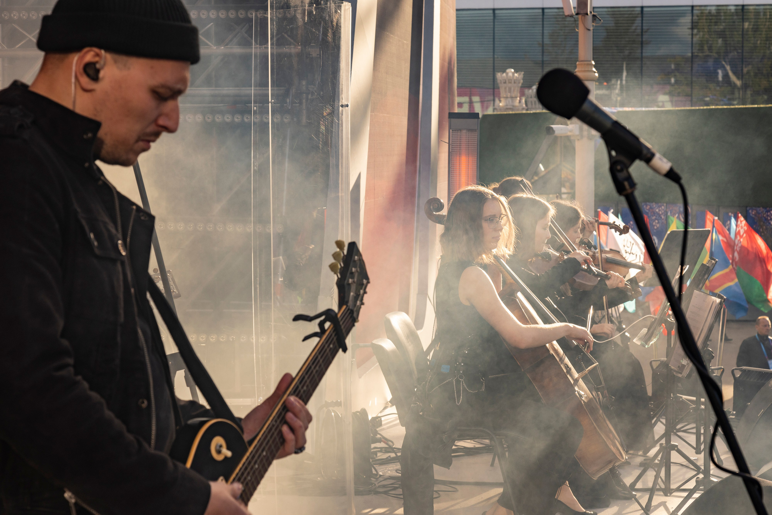 РЕПОРТАЖ | СОБЫТИЯ. Ксения Фрик — фотограф: бэкстейдж тв-шоу, портреты, репортаж | Москва