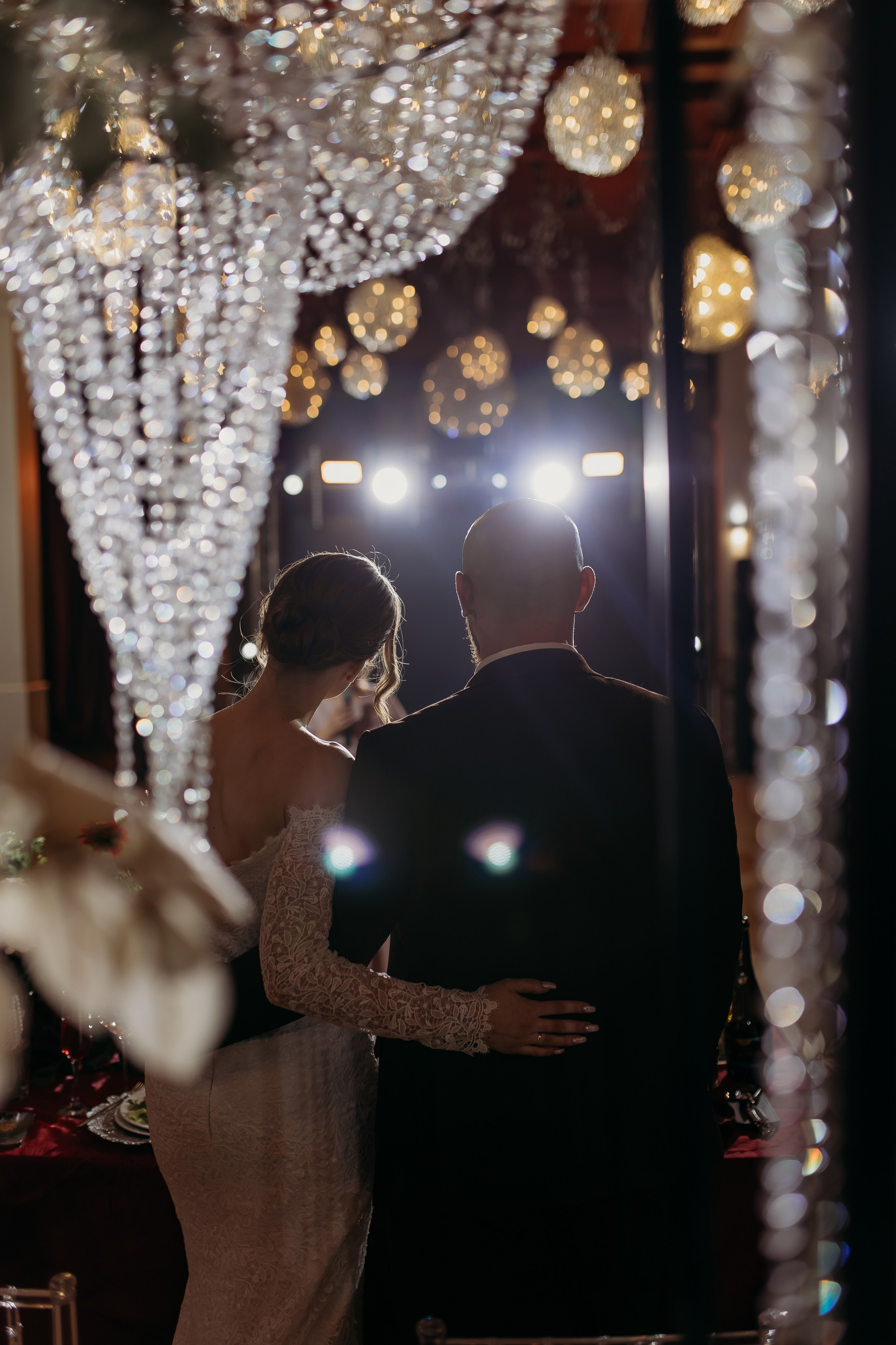 Вадим и Ксения. Фотограф Тимербаева Алина г. Сургут