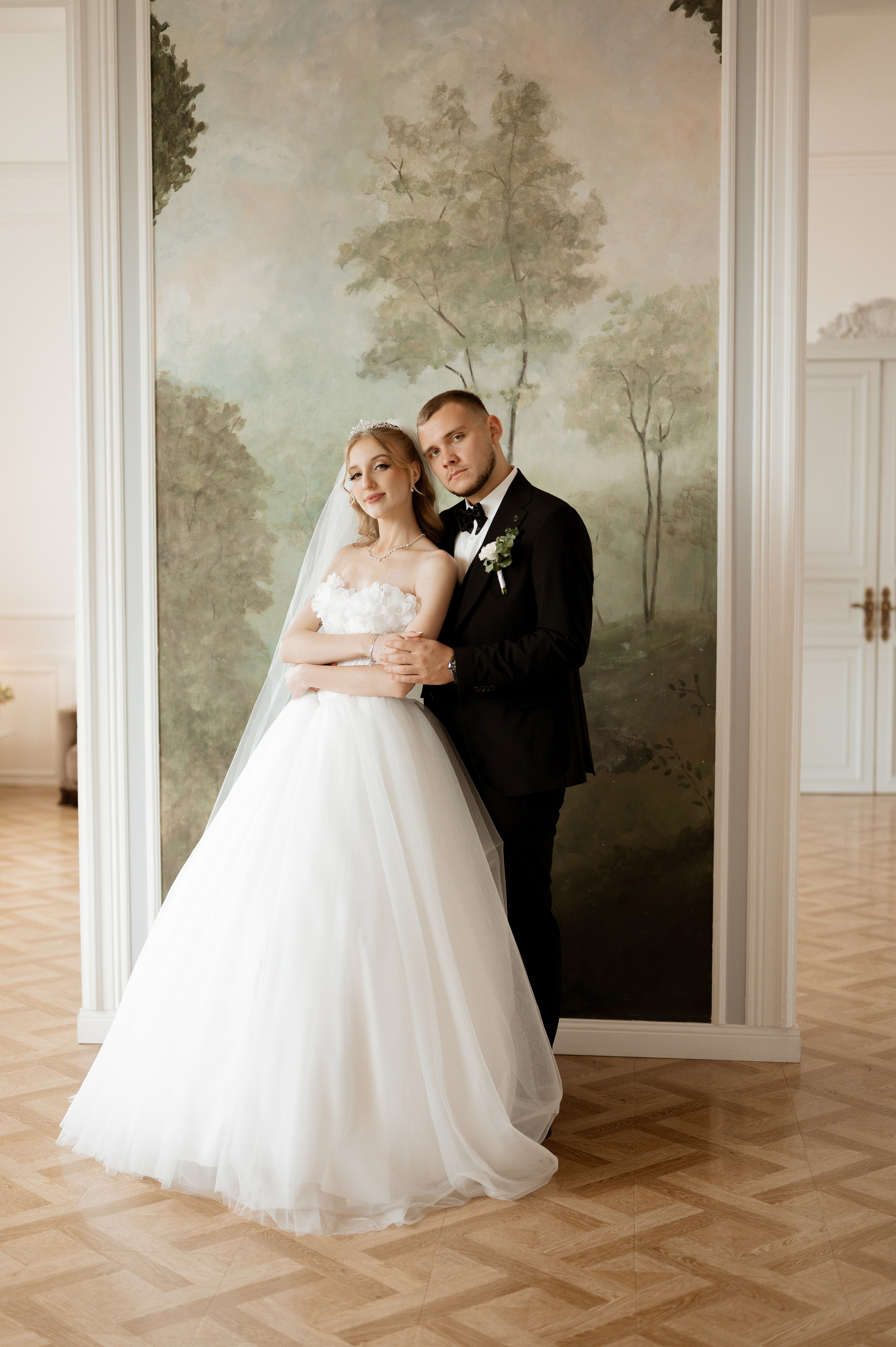 Иван и Арина. Свадебный и семейный фотограф в Краснодаре Алина Мельник