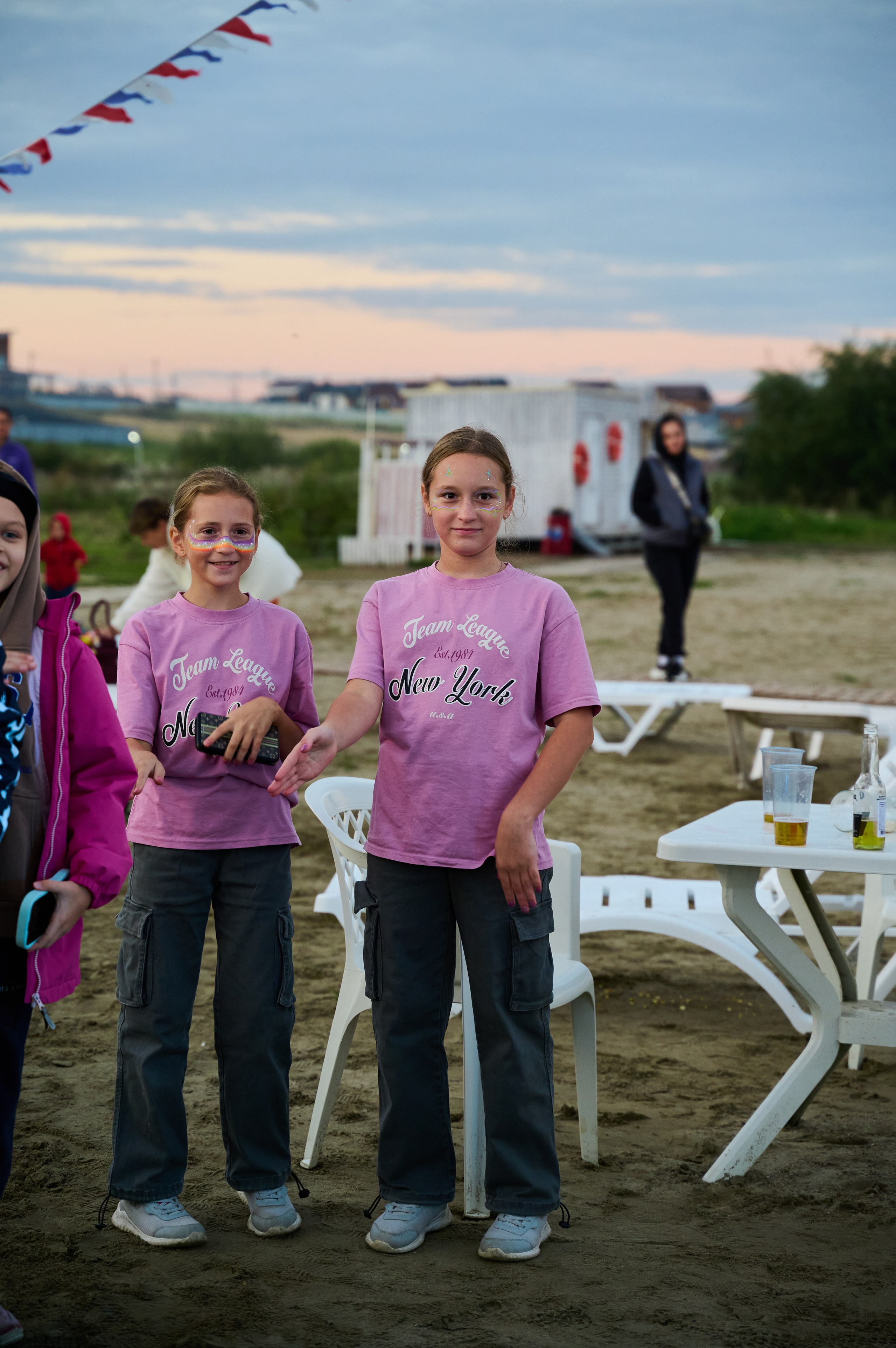 Закрытие сезона Пичугово Море. Фотограф Универсал в Новосибирске