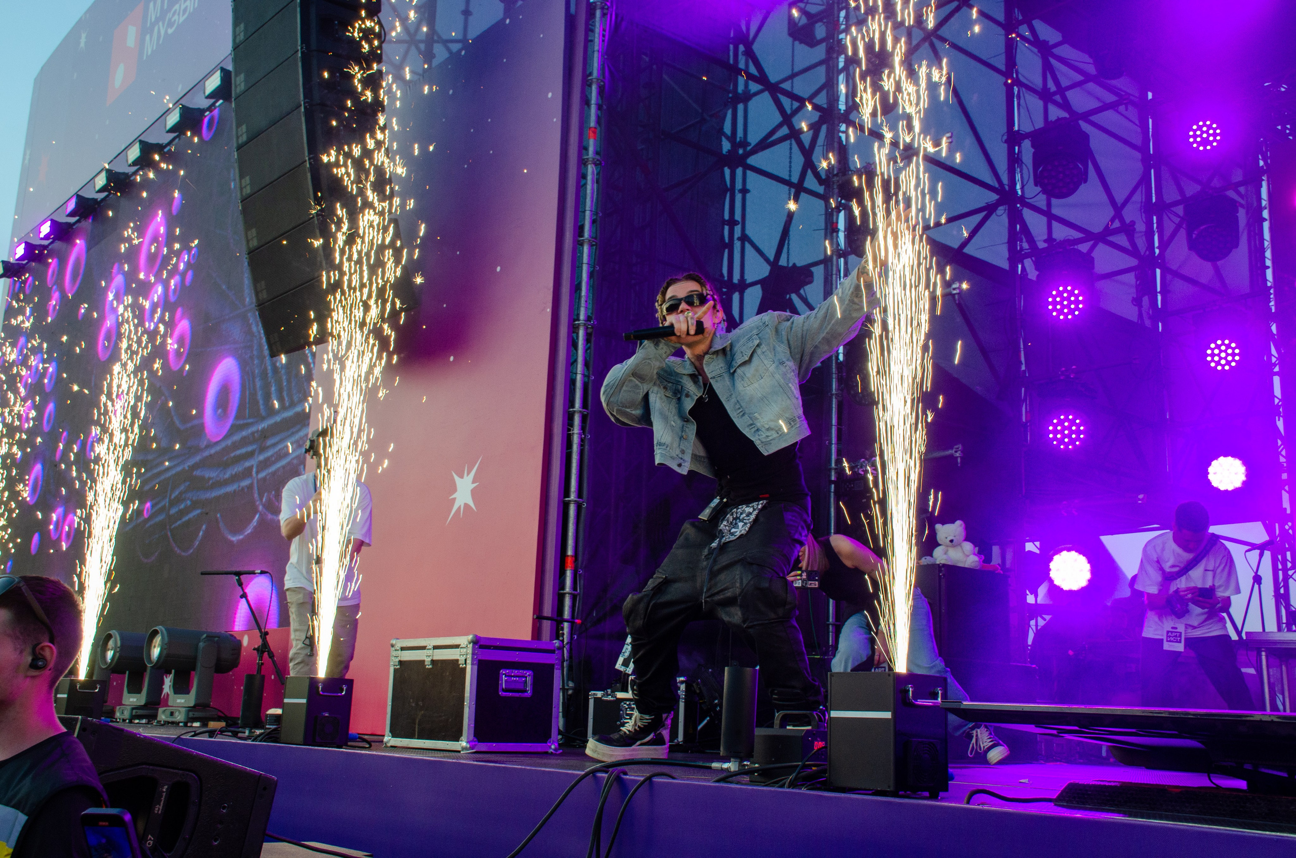 Черника Фест. Фотограф Универсал в Новосибирске