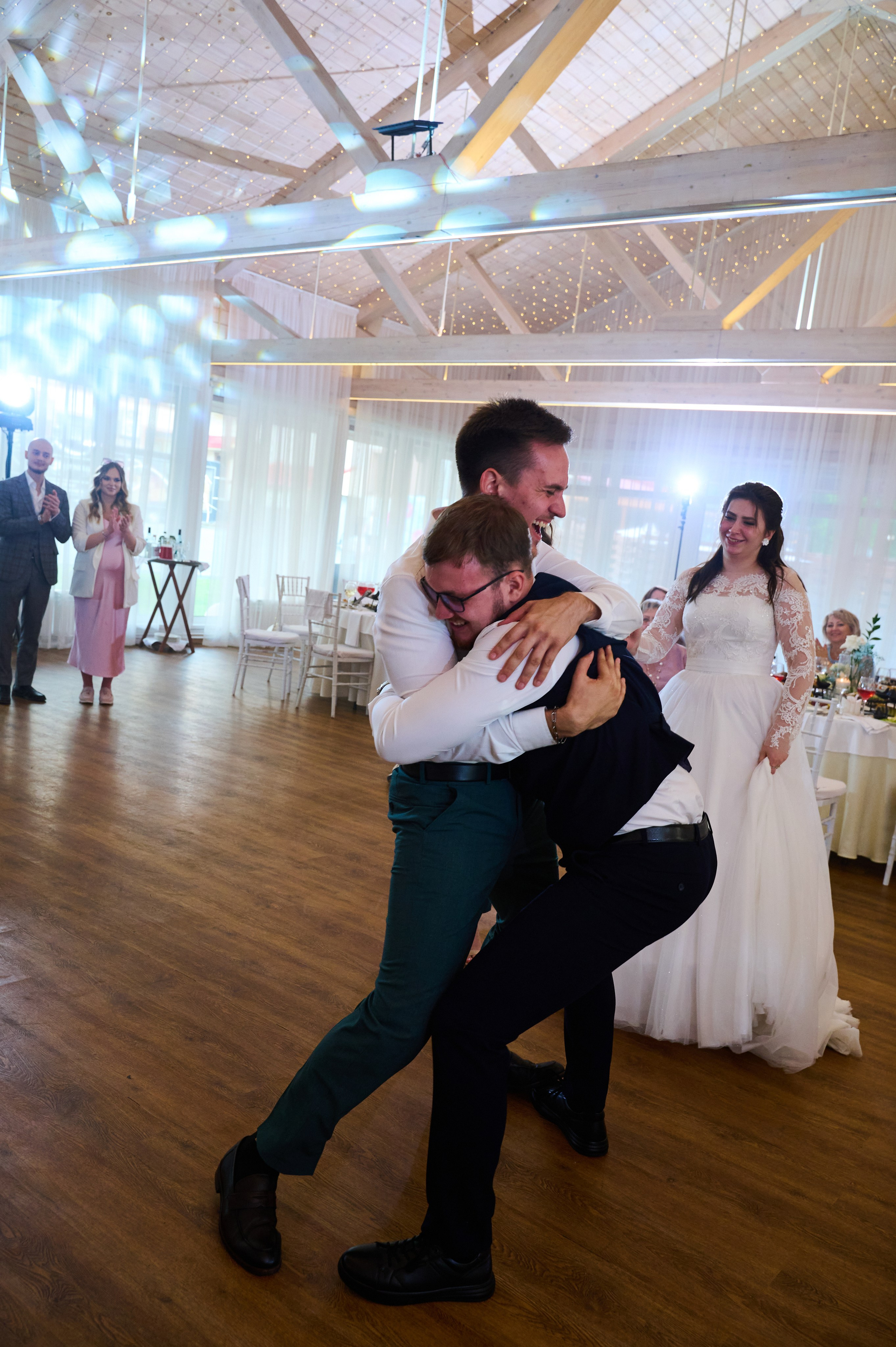 Банкет. Фотограф Универсал в Новосибирске