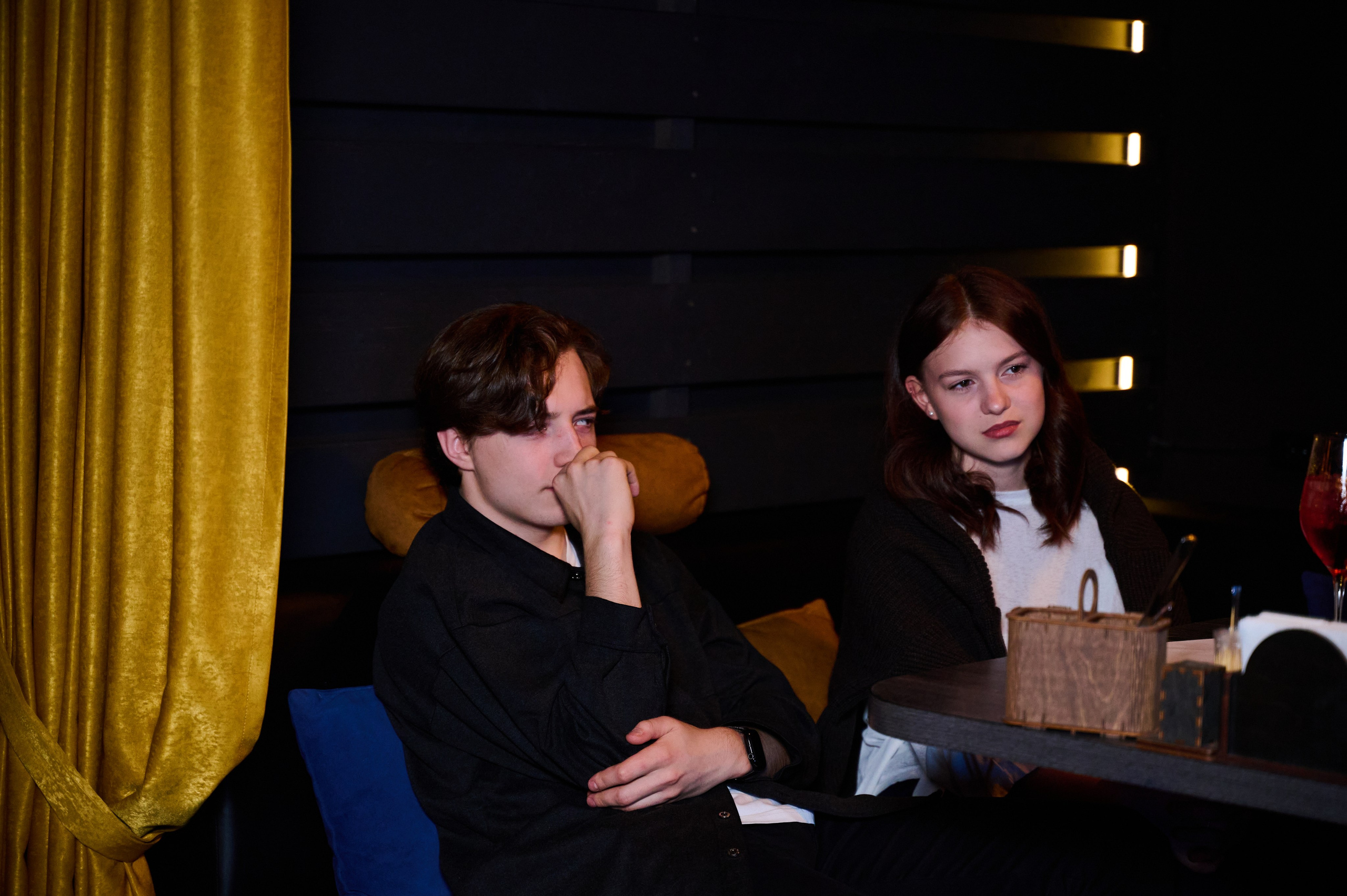 Квиз ALIBI. Фотограф Универсал в Новосибирске