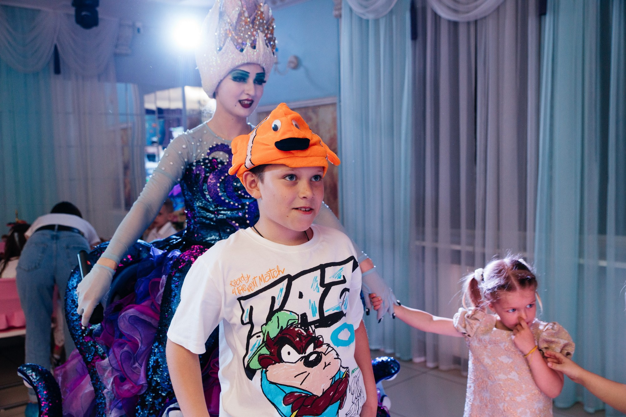 Арине 5 лет. Семейный фотограф в Самаре Елена Ефимова