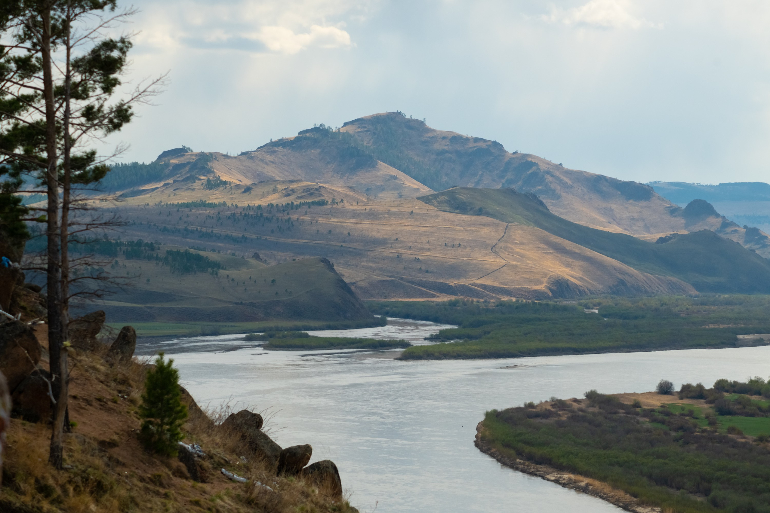 Иволгинский дацан, стоянка Чингисхана, Спящий лев, Меркитская крепость. Фотограф и видеооператор в Туле | Даниил Рыбак