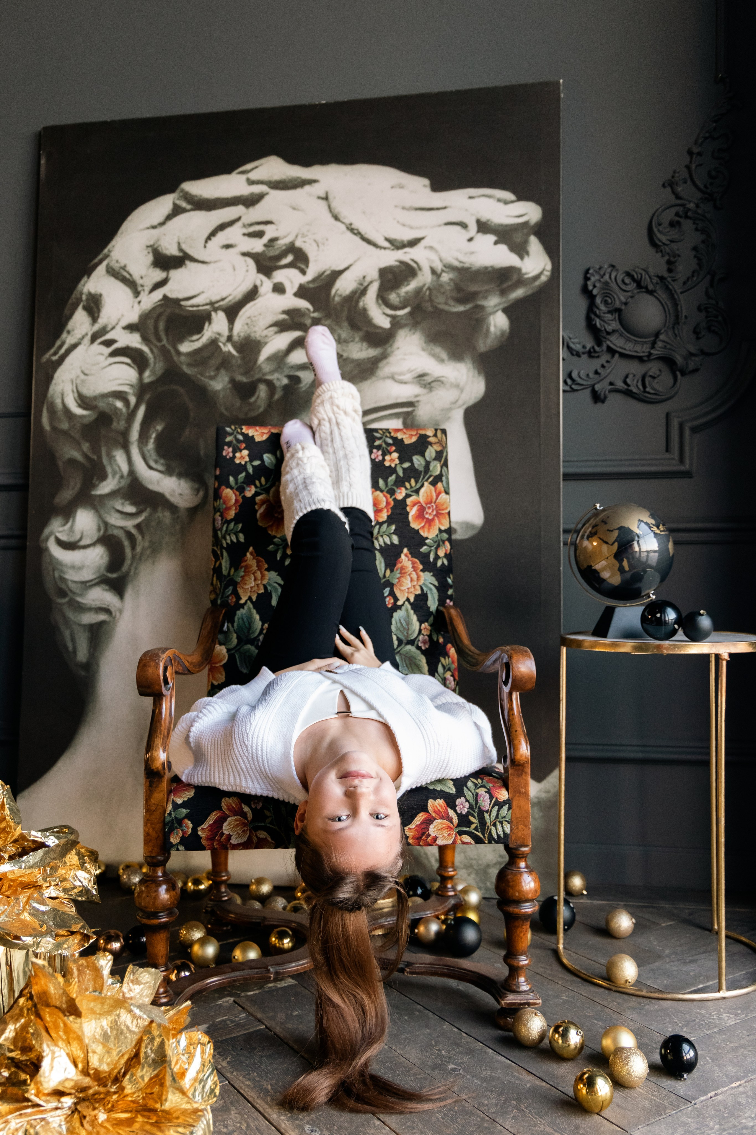 Студийная фотосъёмка. Photomantis