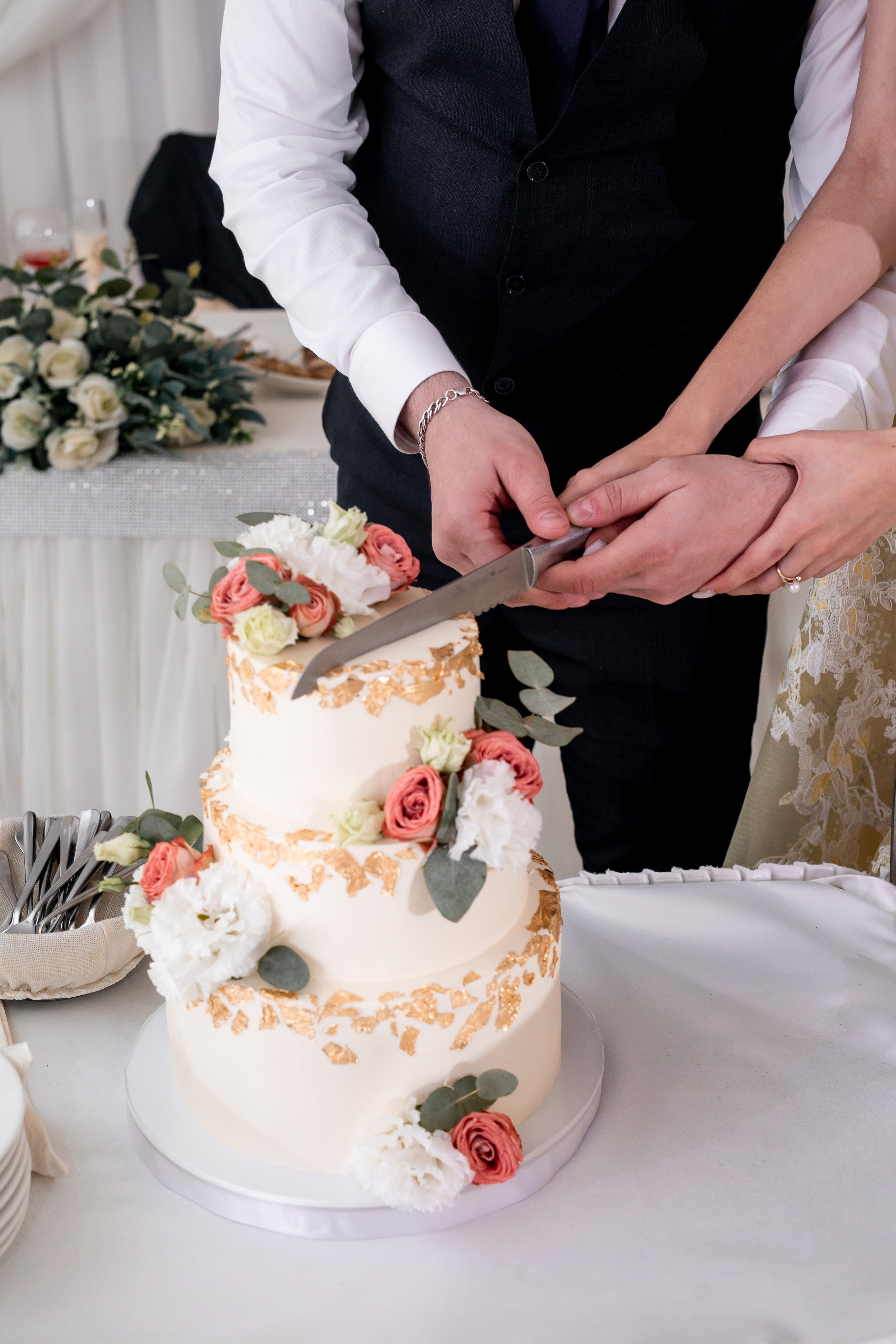 Артур и Алла. Лада Канана Свадебный и семейный фотограф