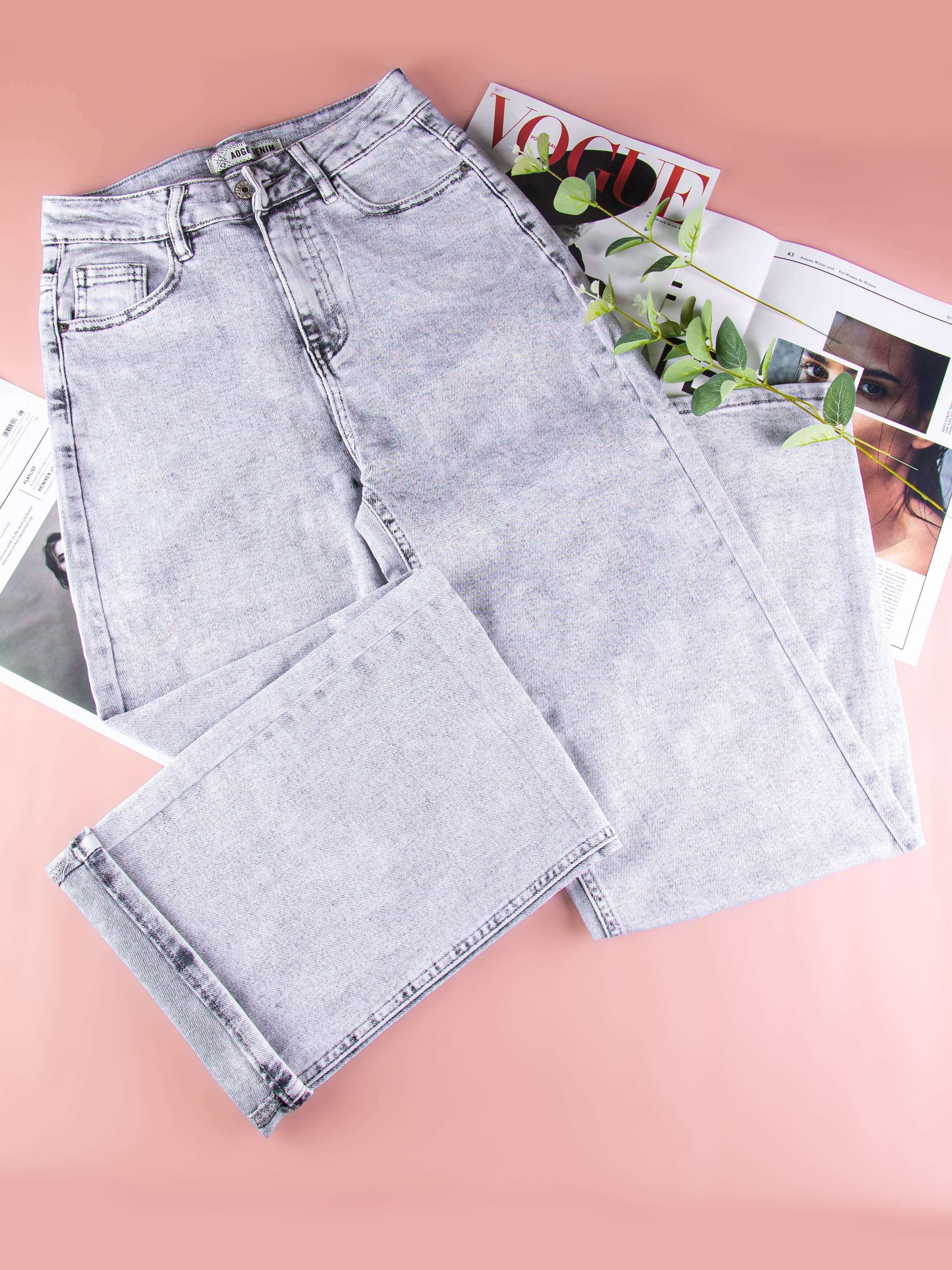 Джинсы. «Матрица»