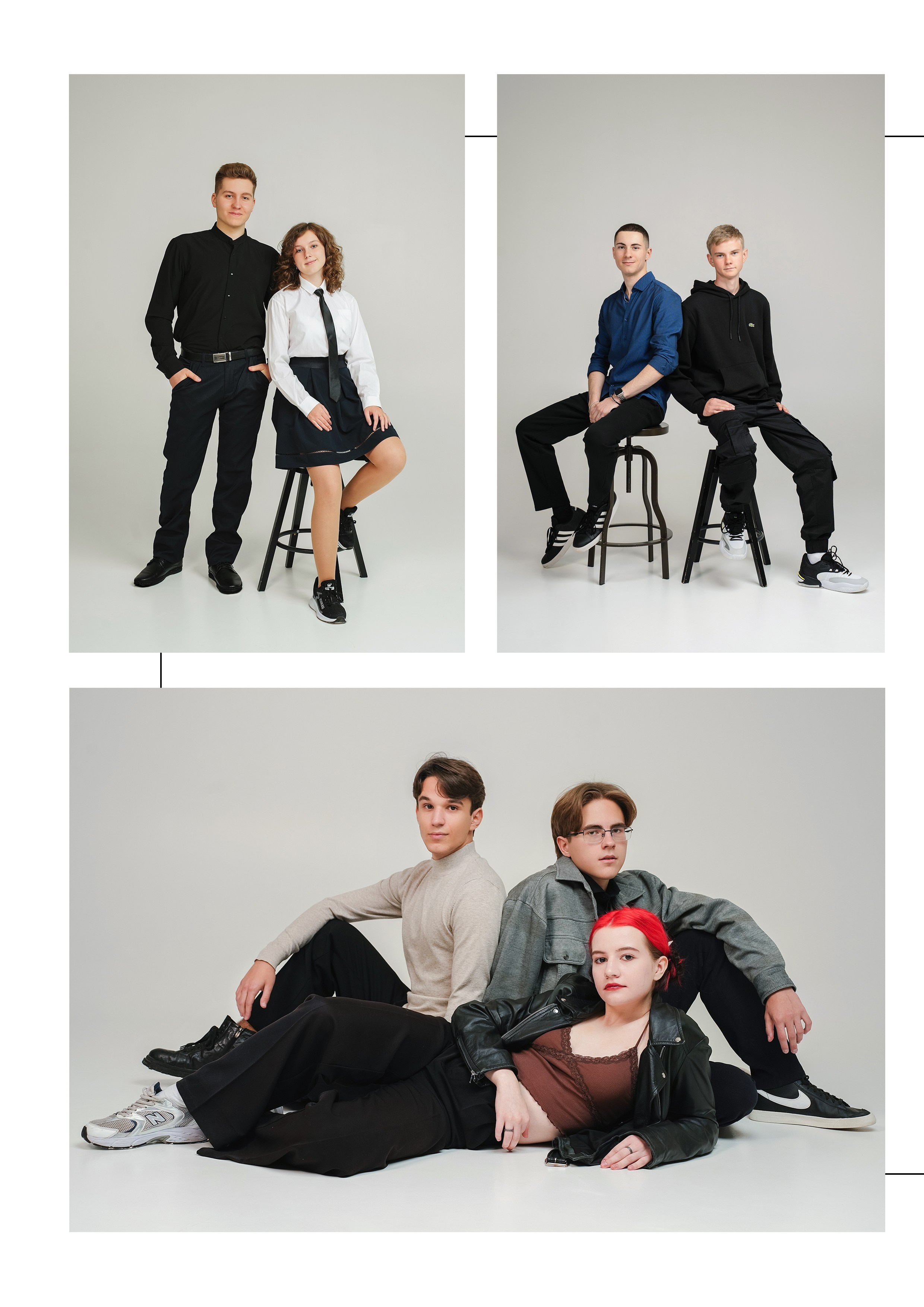 Выпускной альбом 11 класс. Выпускные альбомы с оживающими фото Екатеринбург