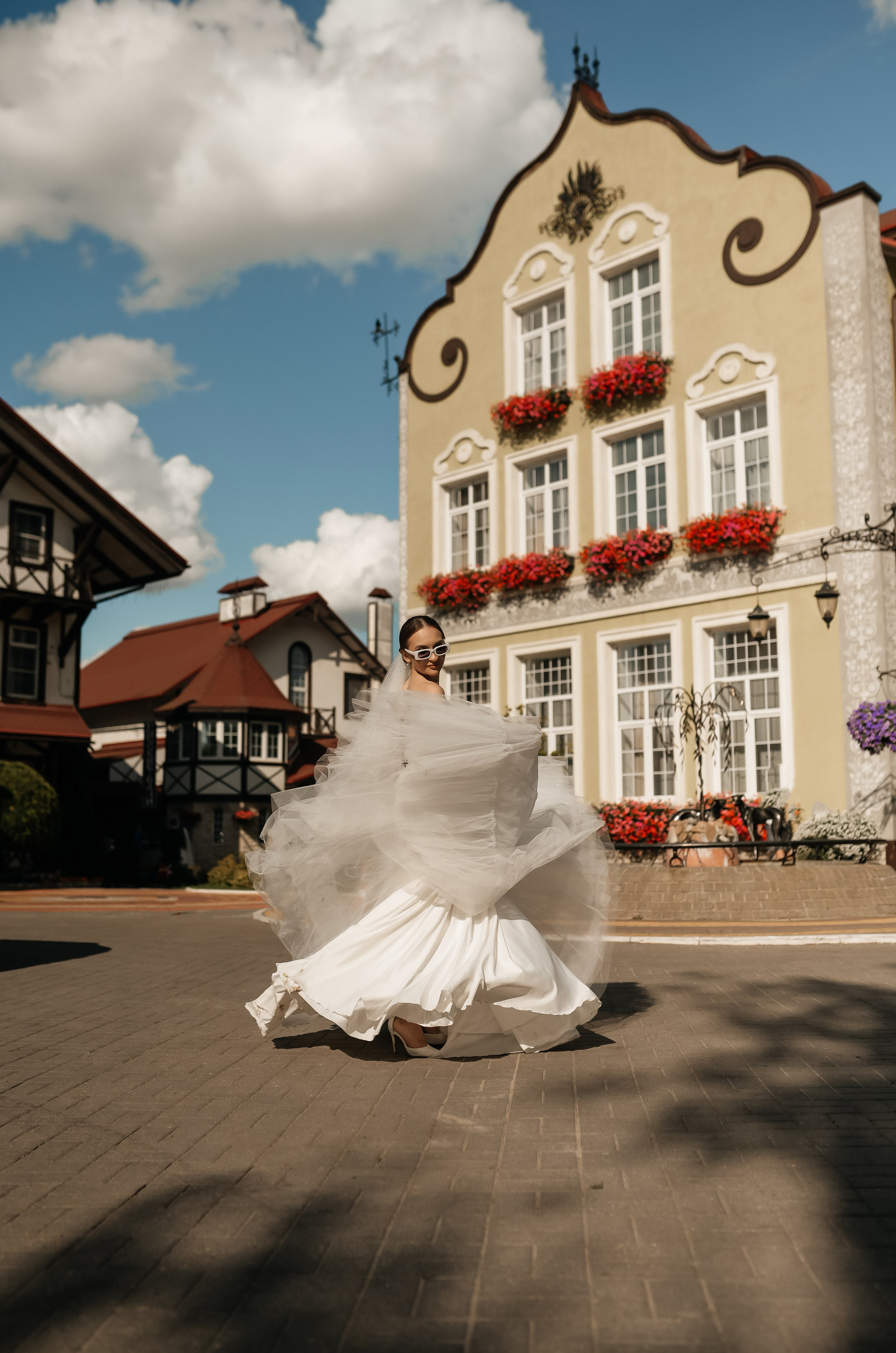 Женя & Вася. Семейный фотограф Олеся Батурина Рязань