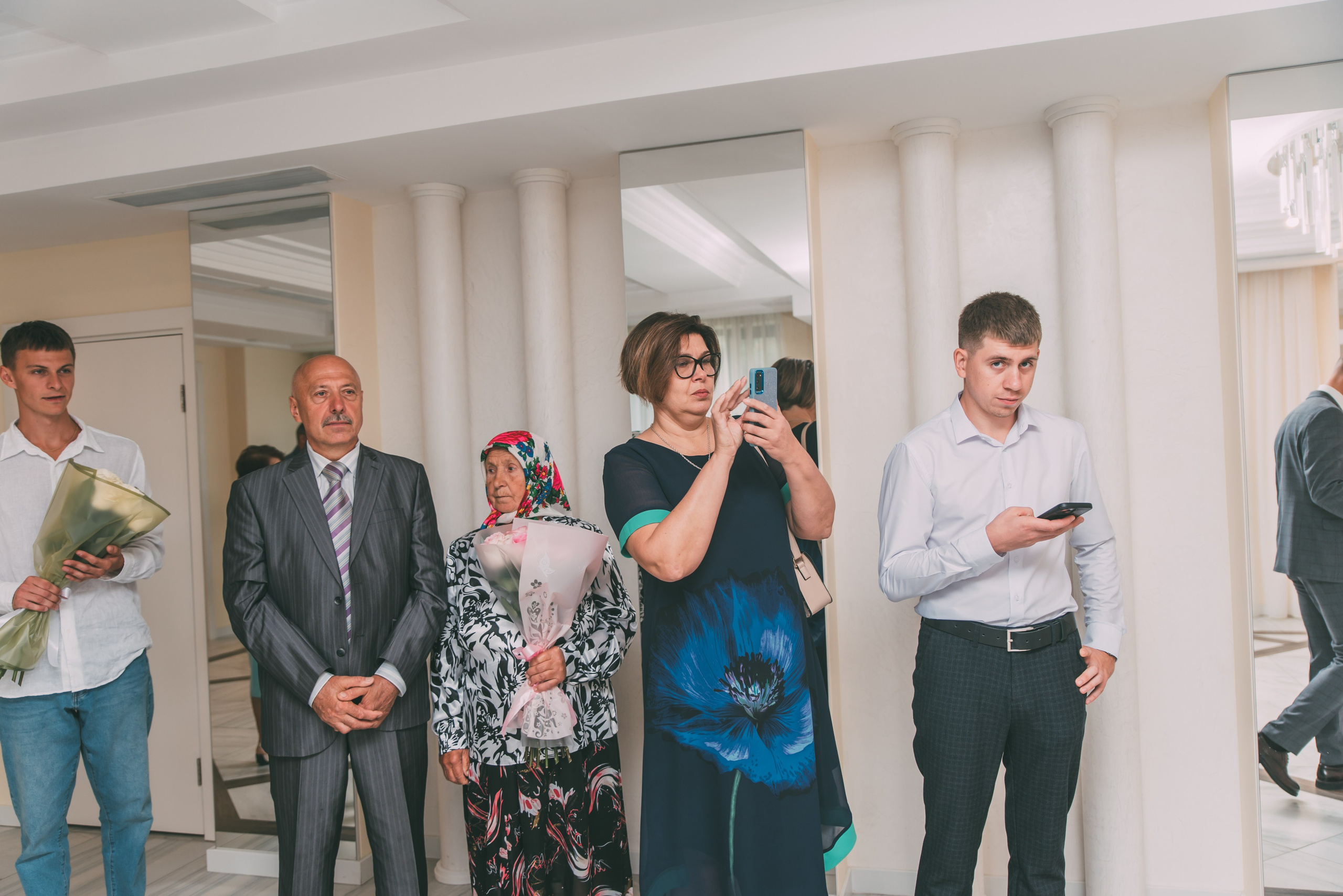 Ирина и Сергей. Свадебный фотограф в Москве Лиза Бужинская