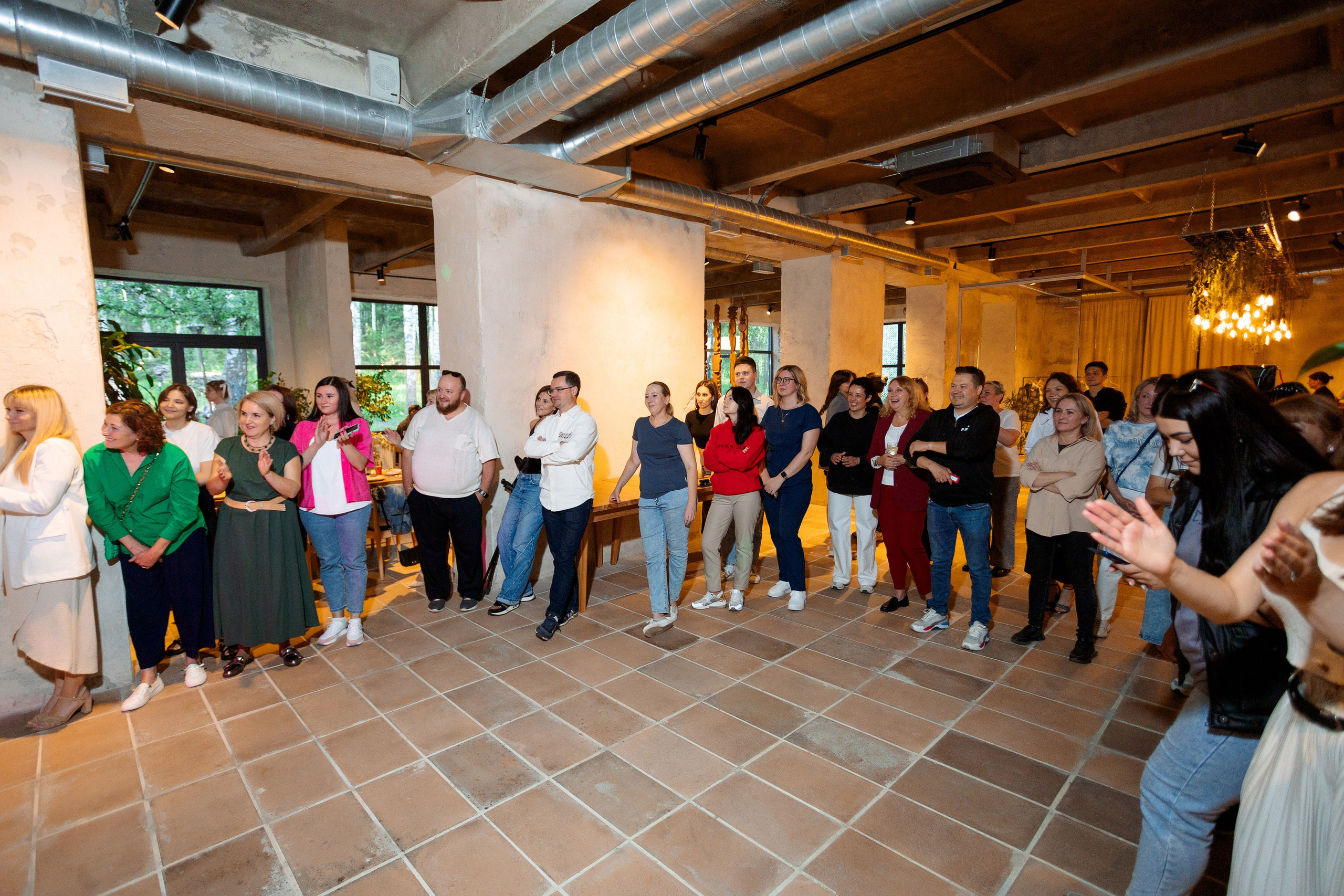 ПРИМЕР: Корпоратив Мамин Хлеб. Все фото. Профессиональный фотограф в Ижевске Леша Петров