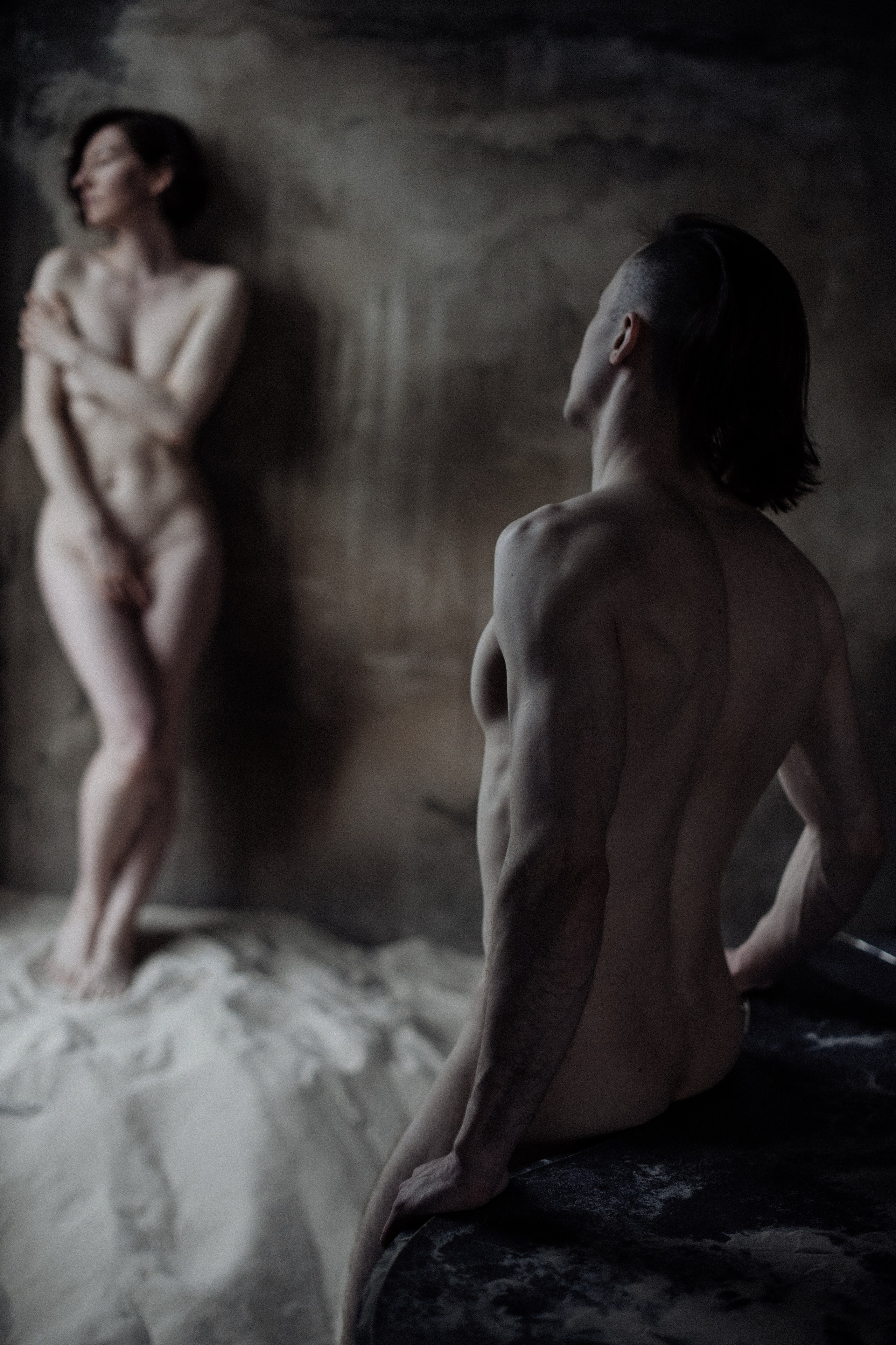 Лена и Костя. Сергей Виноградов фотограф Россия Санкт-Петербург