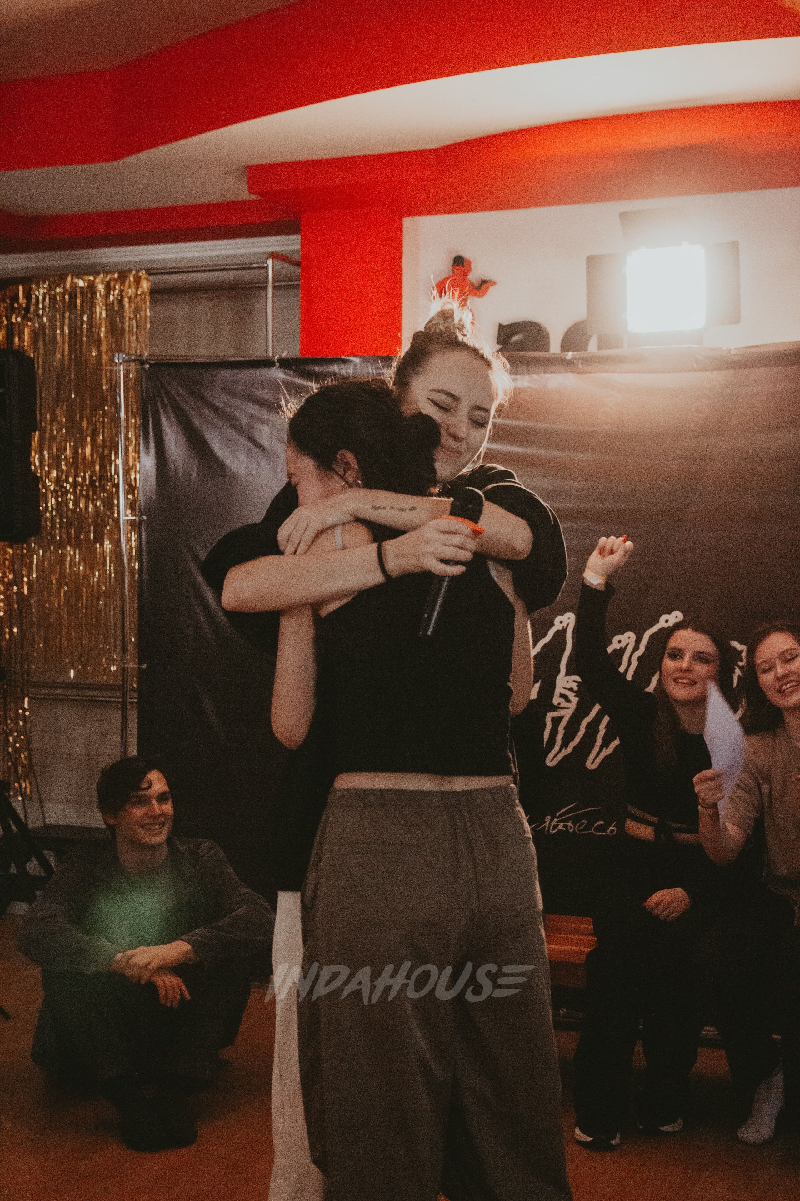 NEW YEAR INDAHOUSE | декабрь 2022. Фотограф Ева Ким