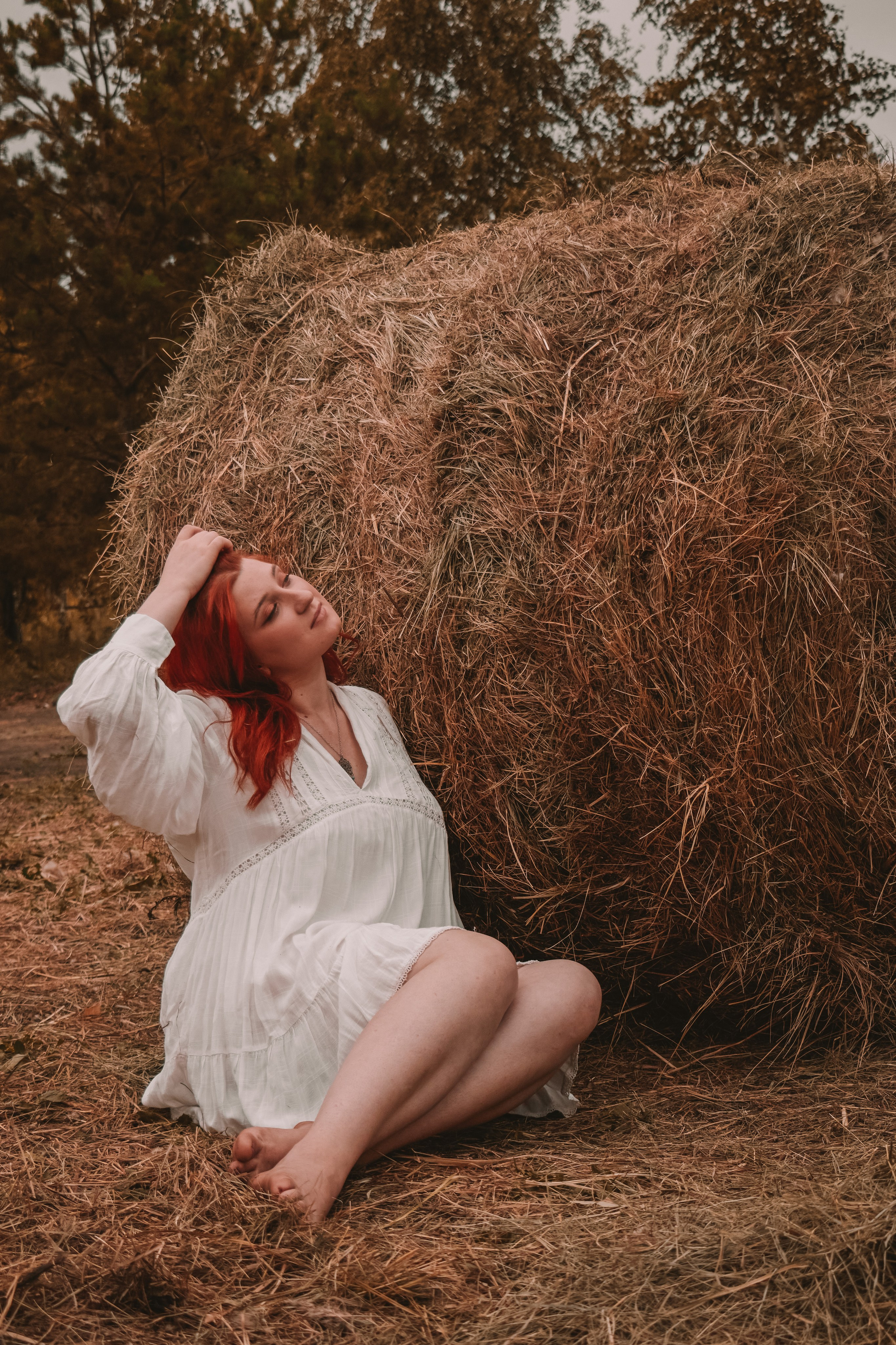 Надя. Фотограф Стилист Тюмень Вера Хайруллина