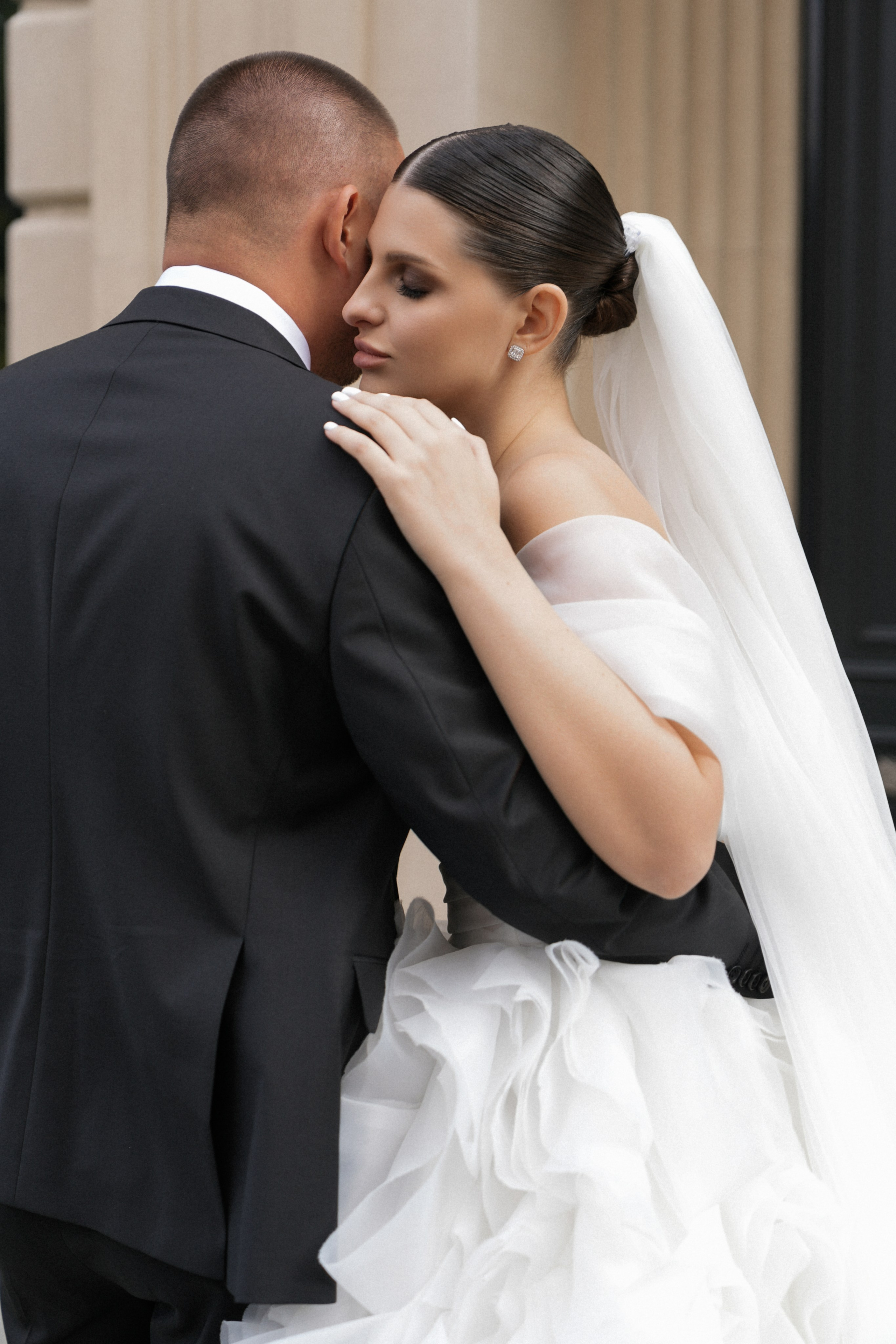 Вероника и Рустем. Свадебный, семейный и портретный фотограф в Москве, Маржан Кадышева
