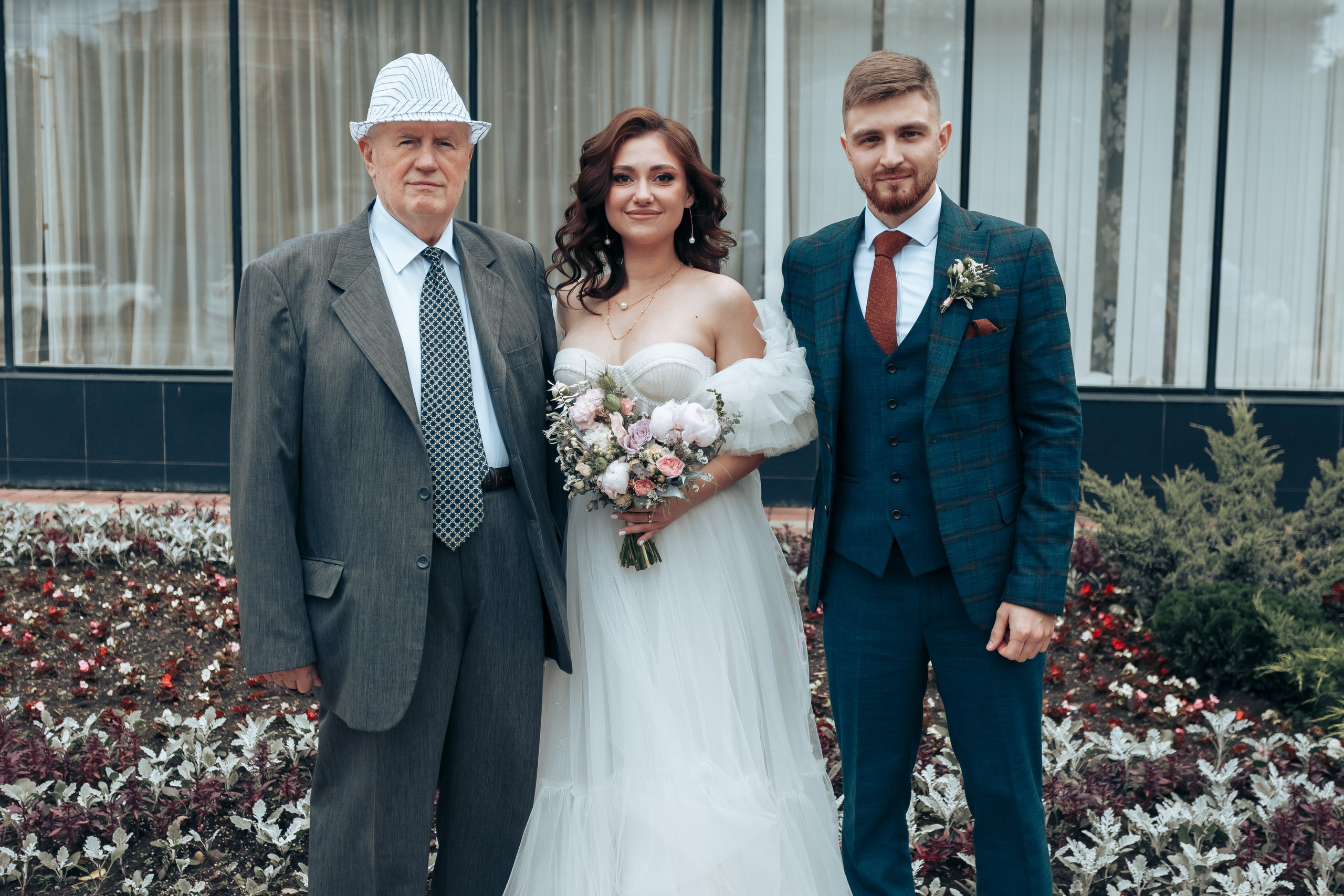 Коля и Оля. Свадебный фотограф в Краснодаре Николай Крауз